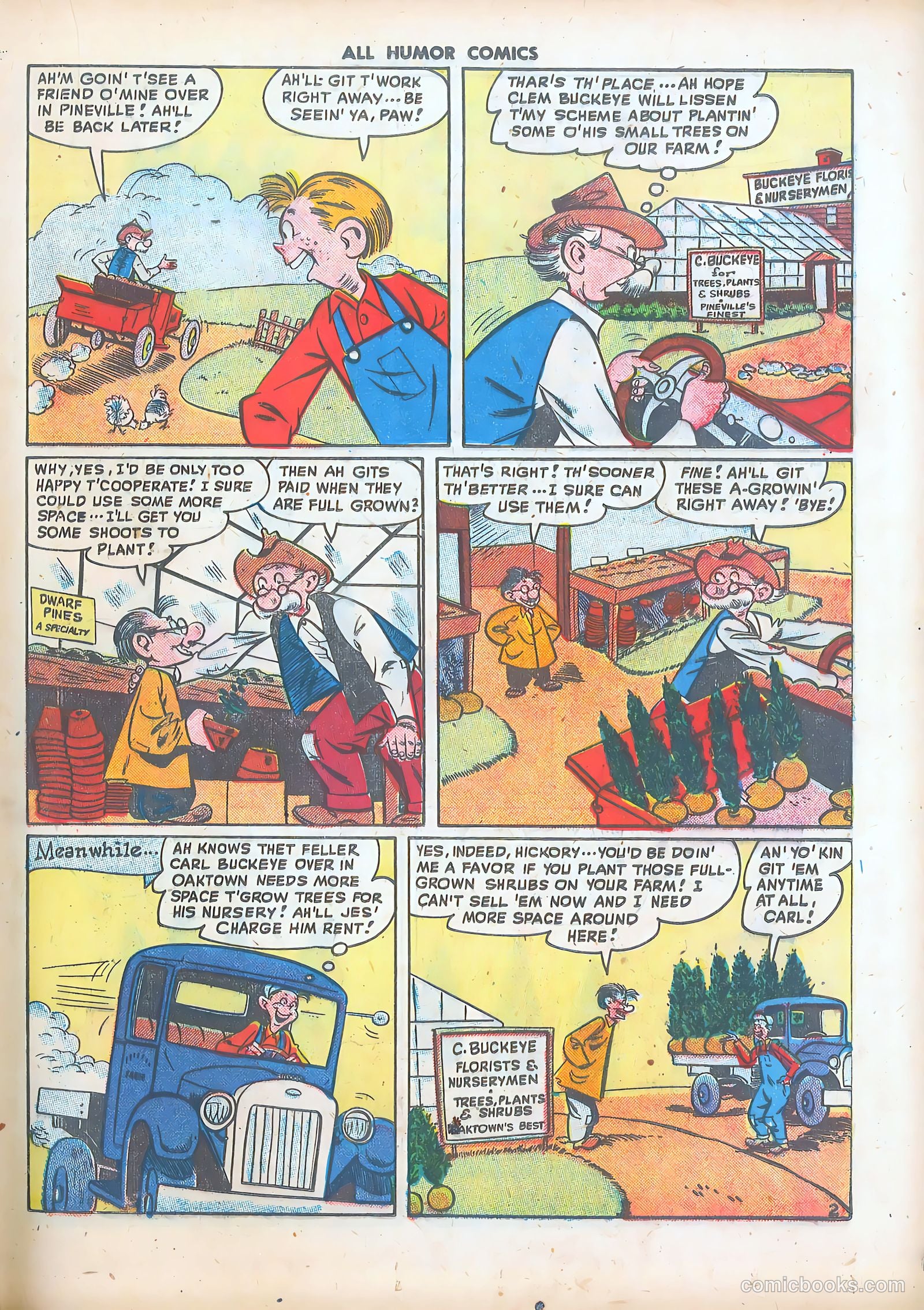 All Humor Comics #11 — page 27 of 52
