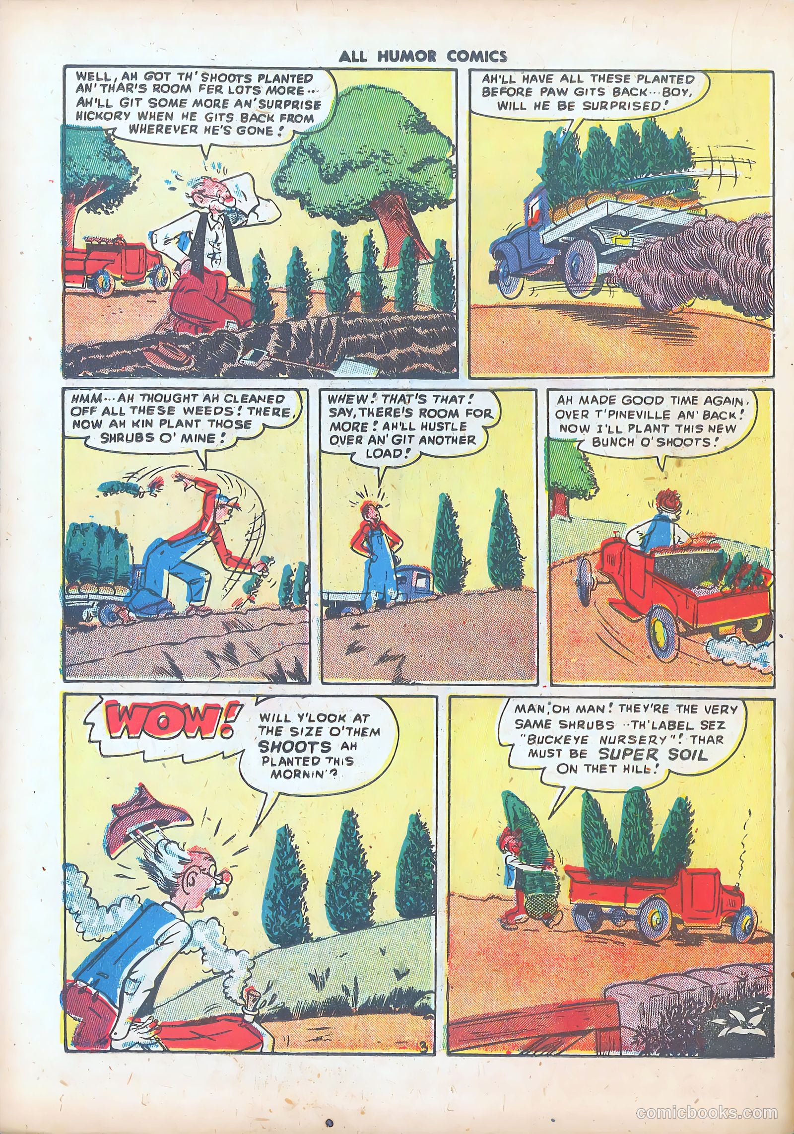 All Humor Comics #11 — page 28 of 52