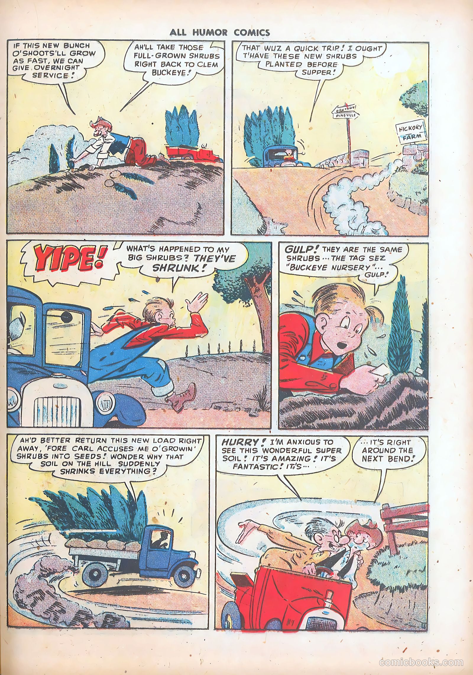 All Humor Comics #11 — page 29 of 52