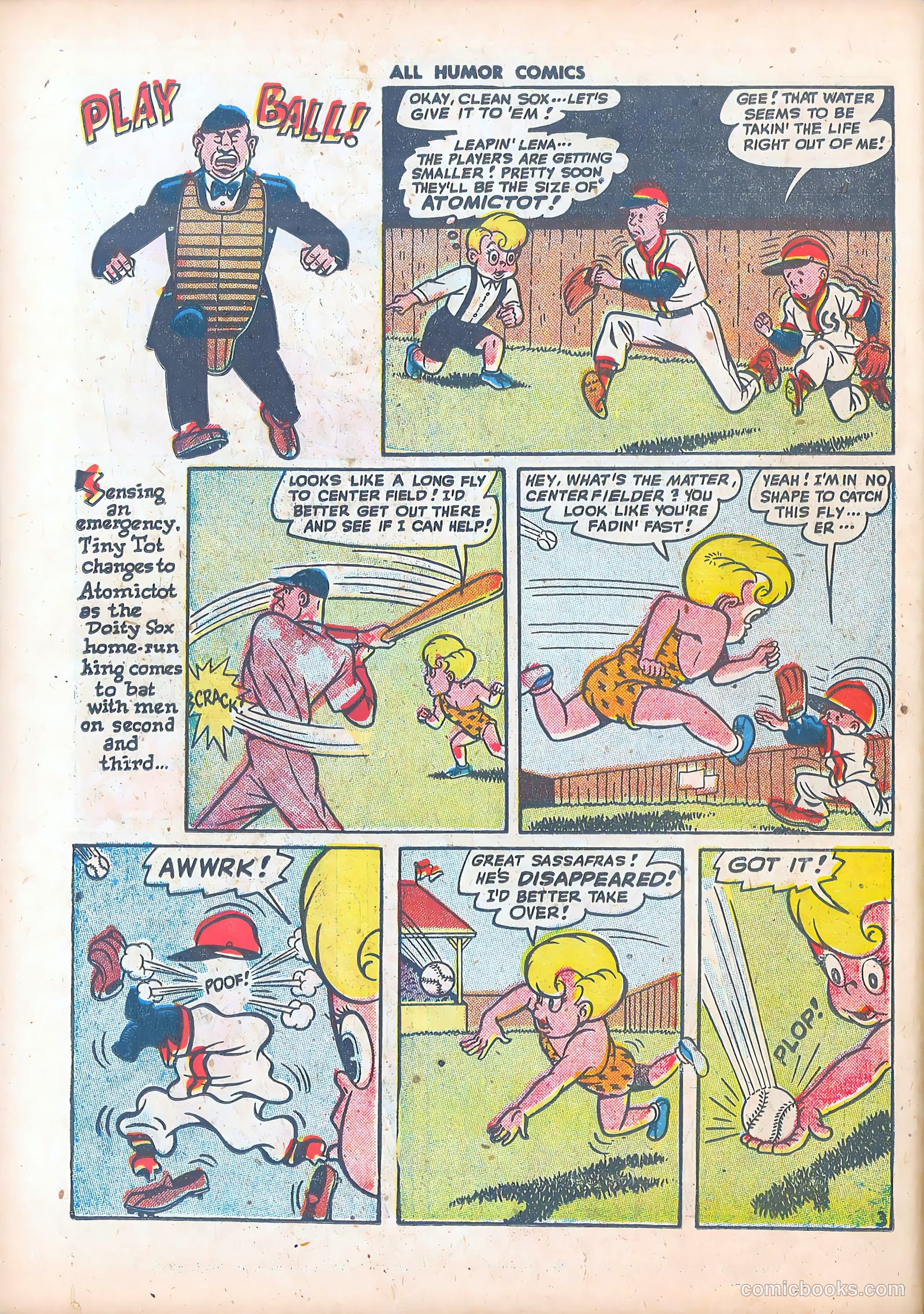 All Humor Comics #11 — page 34 of 52