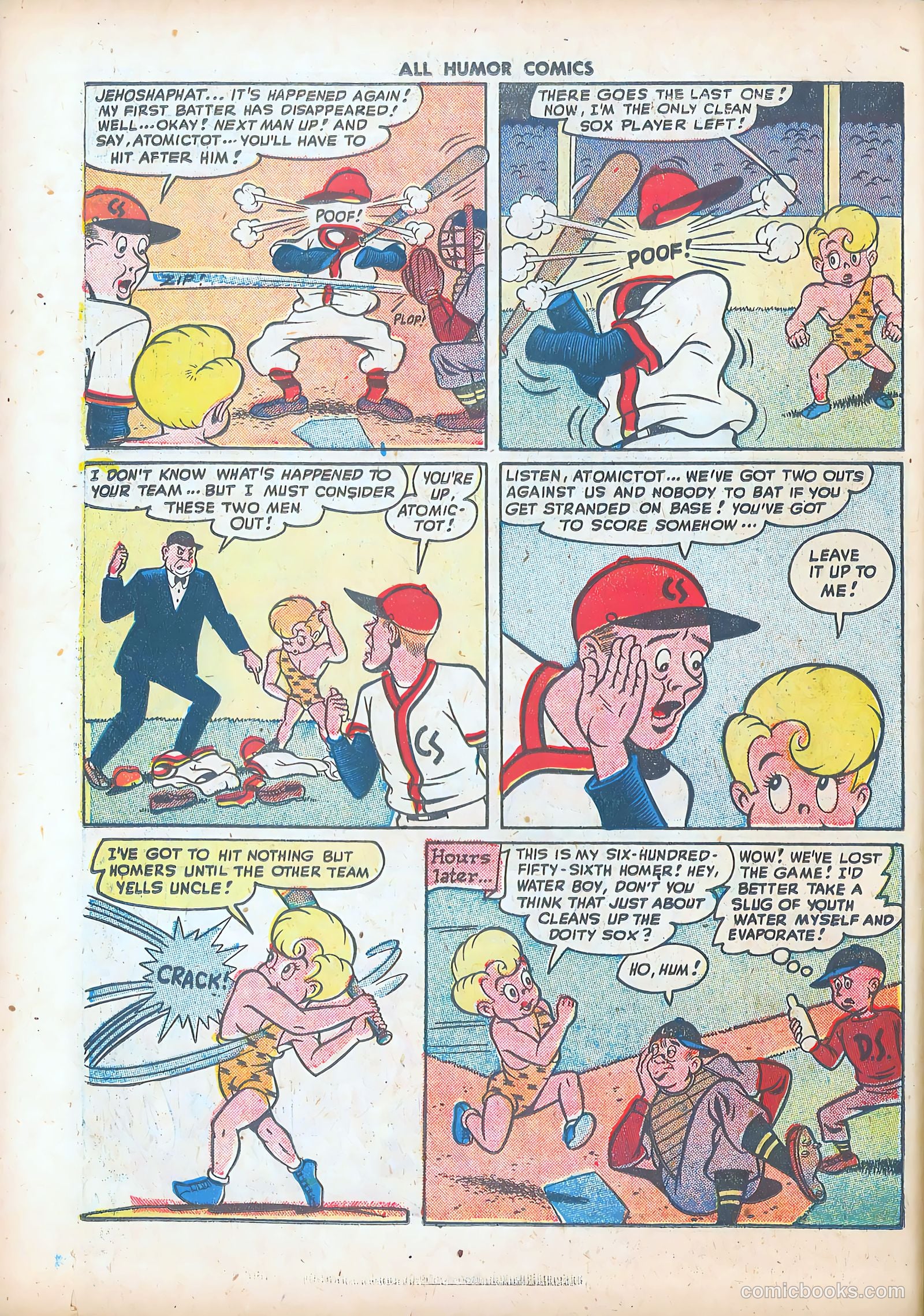 All Humor Comics #11 — page 36 of 52