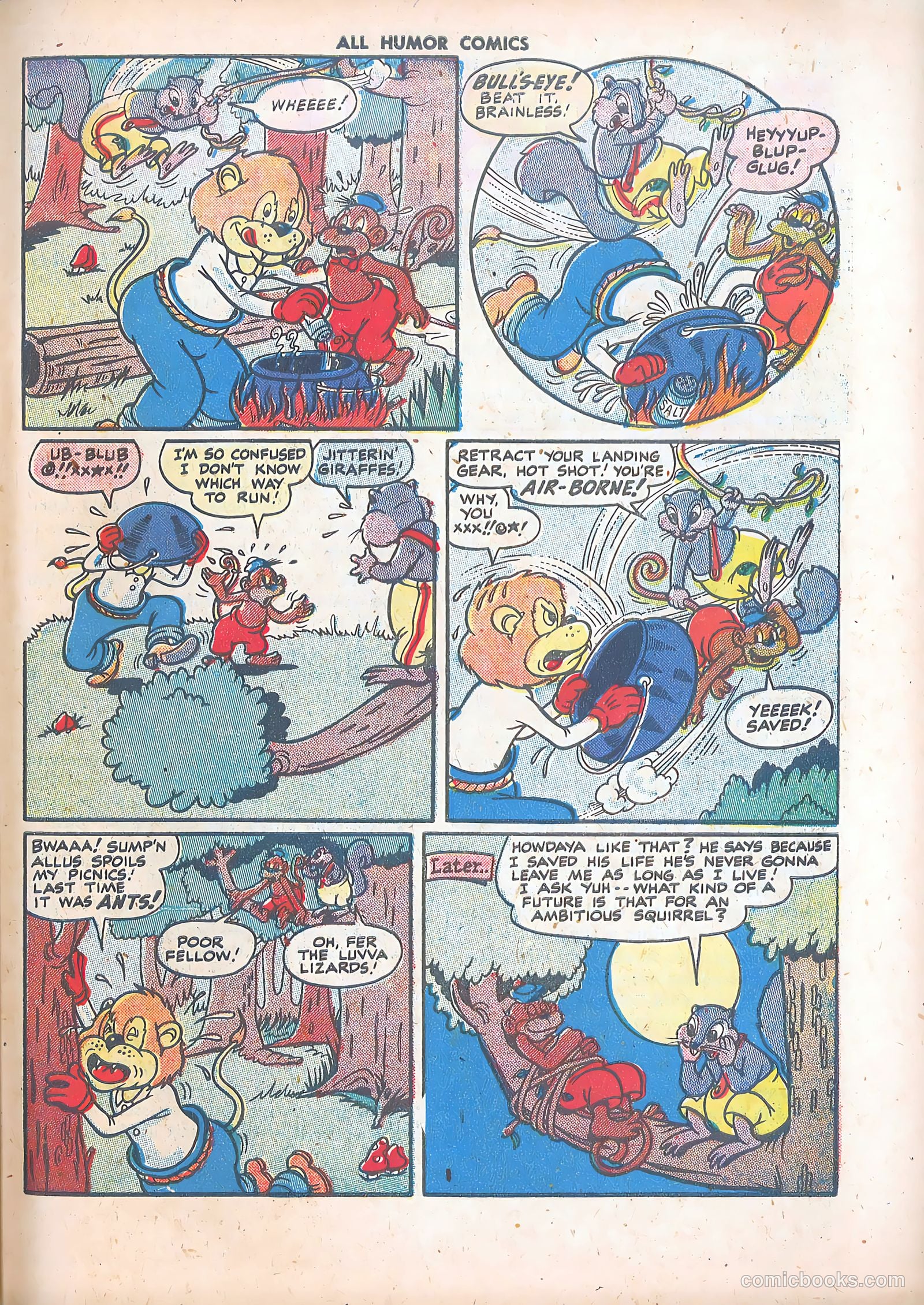 All Humor Comics #11 — page 41 of 52