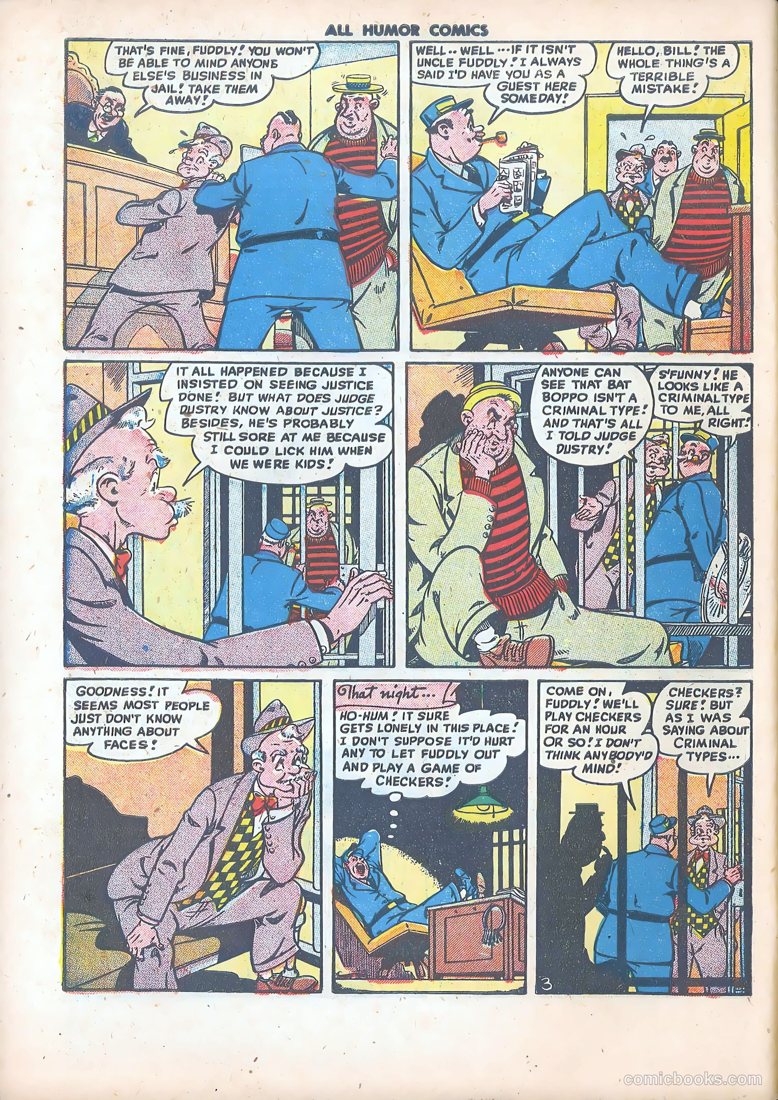 All Humor Comics #11 — page 46 of 52