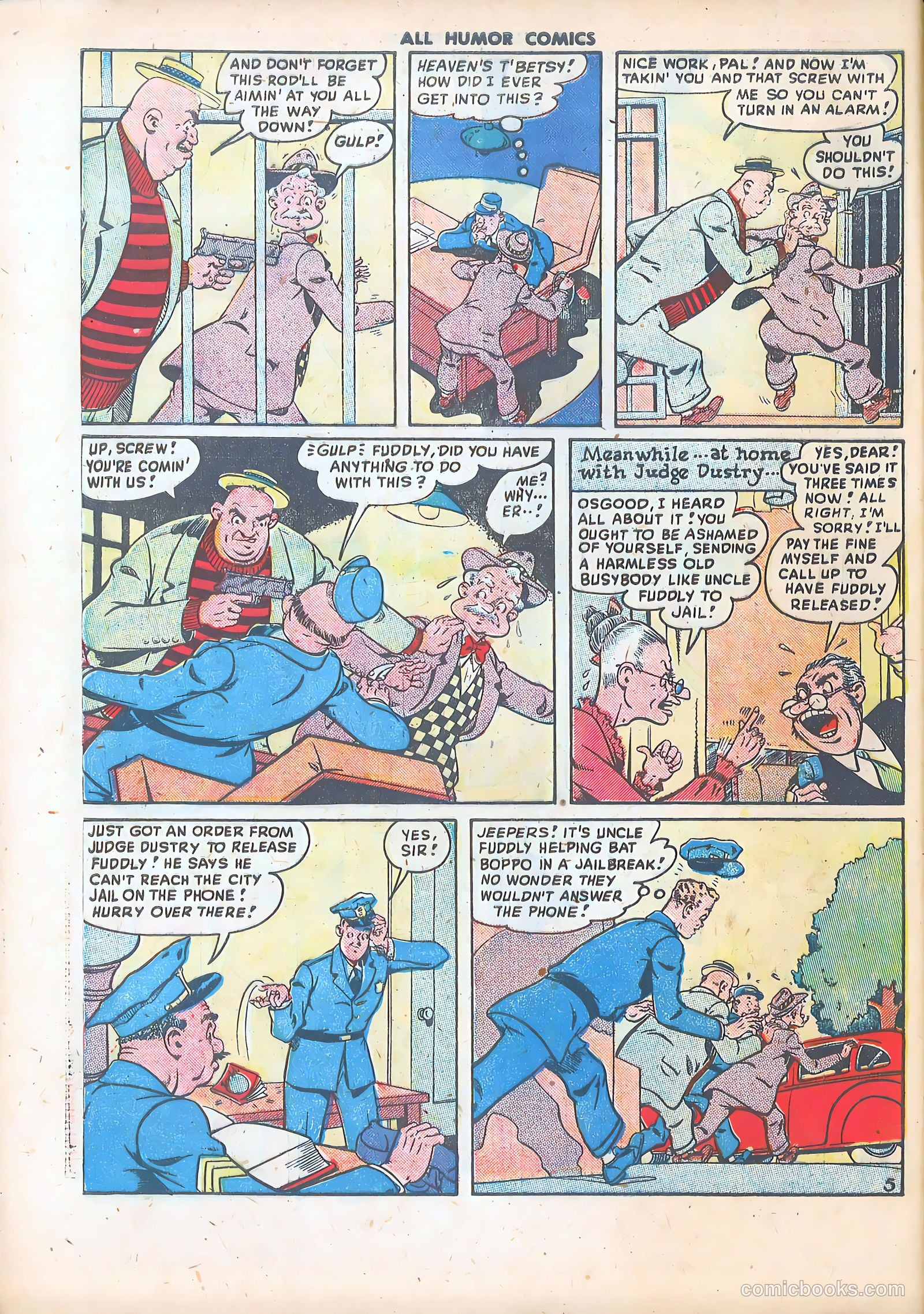 All Humor Comics #11 — page 48 of 52