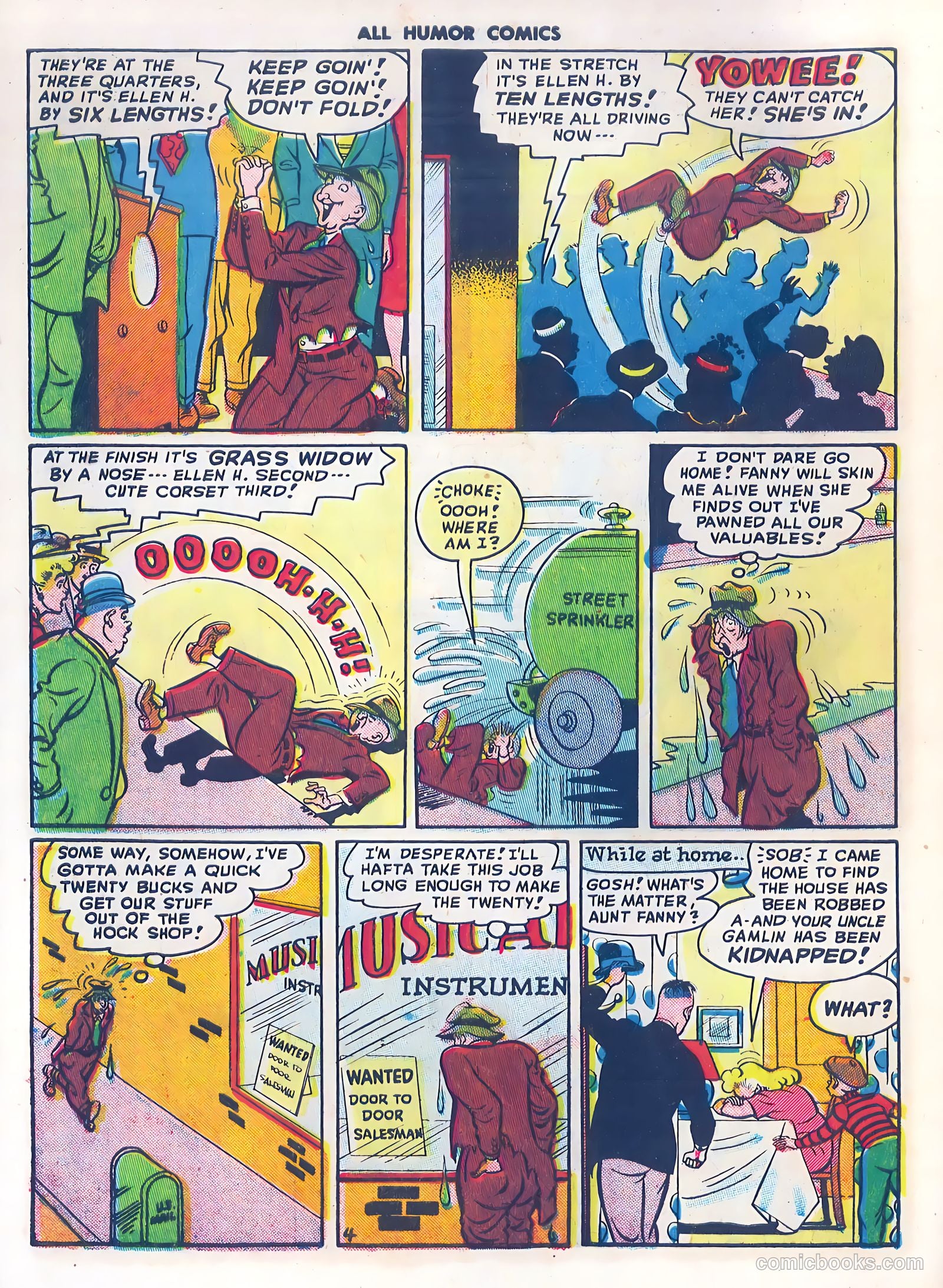 All Humor Comics #12 — page 6 of 52