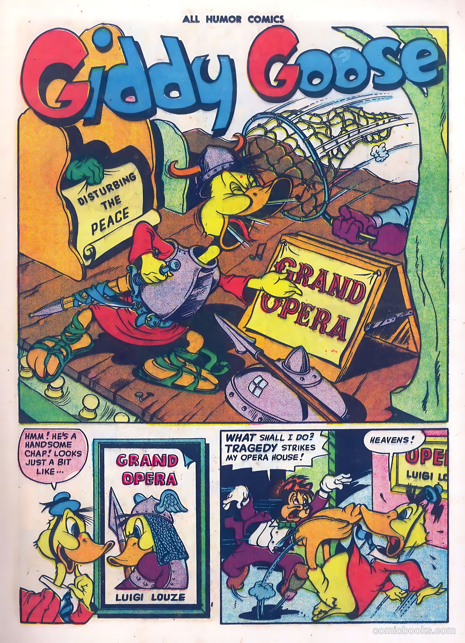 All Humor Comics #12 — page 15 of 52
