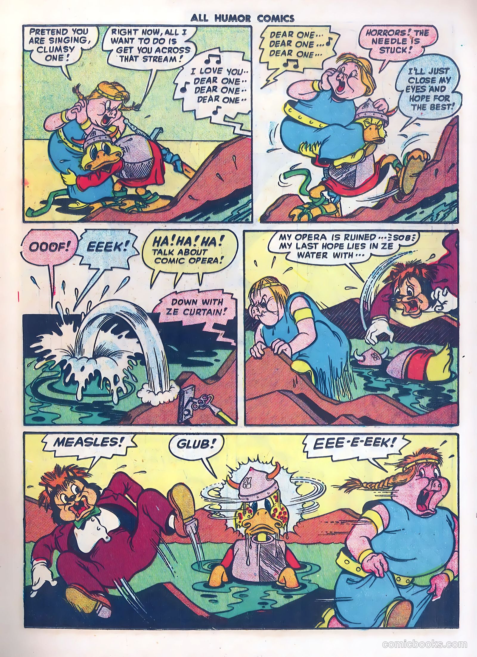 All Humor Comics #12 — page 19 of 52
