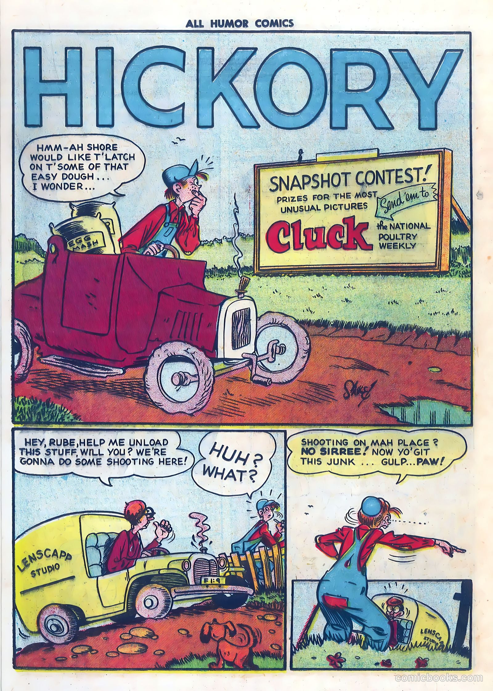 All Humor Comics #12 — page 26 of 52