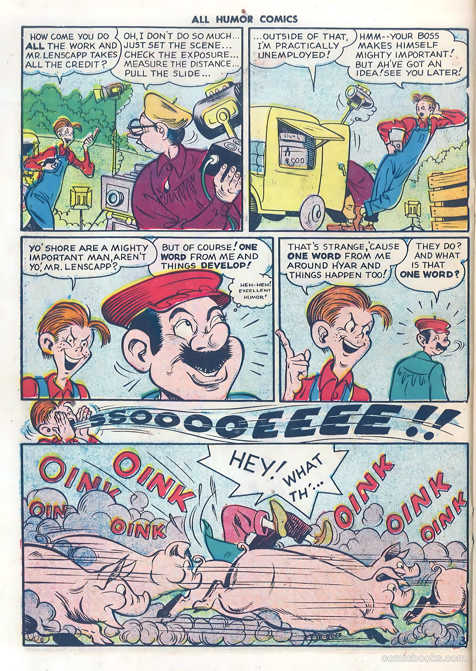 All Humor Comics #12 — page 28 of 52