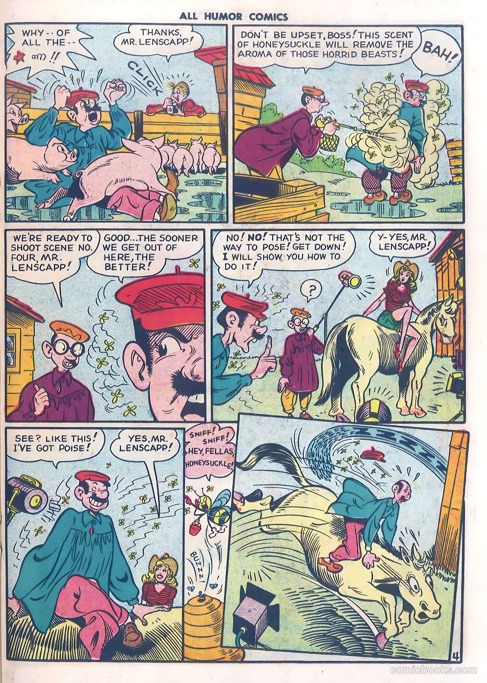 All Humor Comics #12 — page 29 of 52