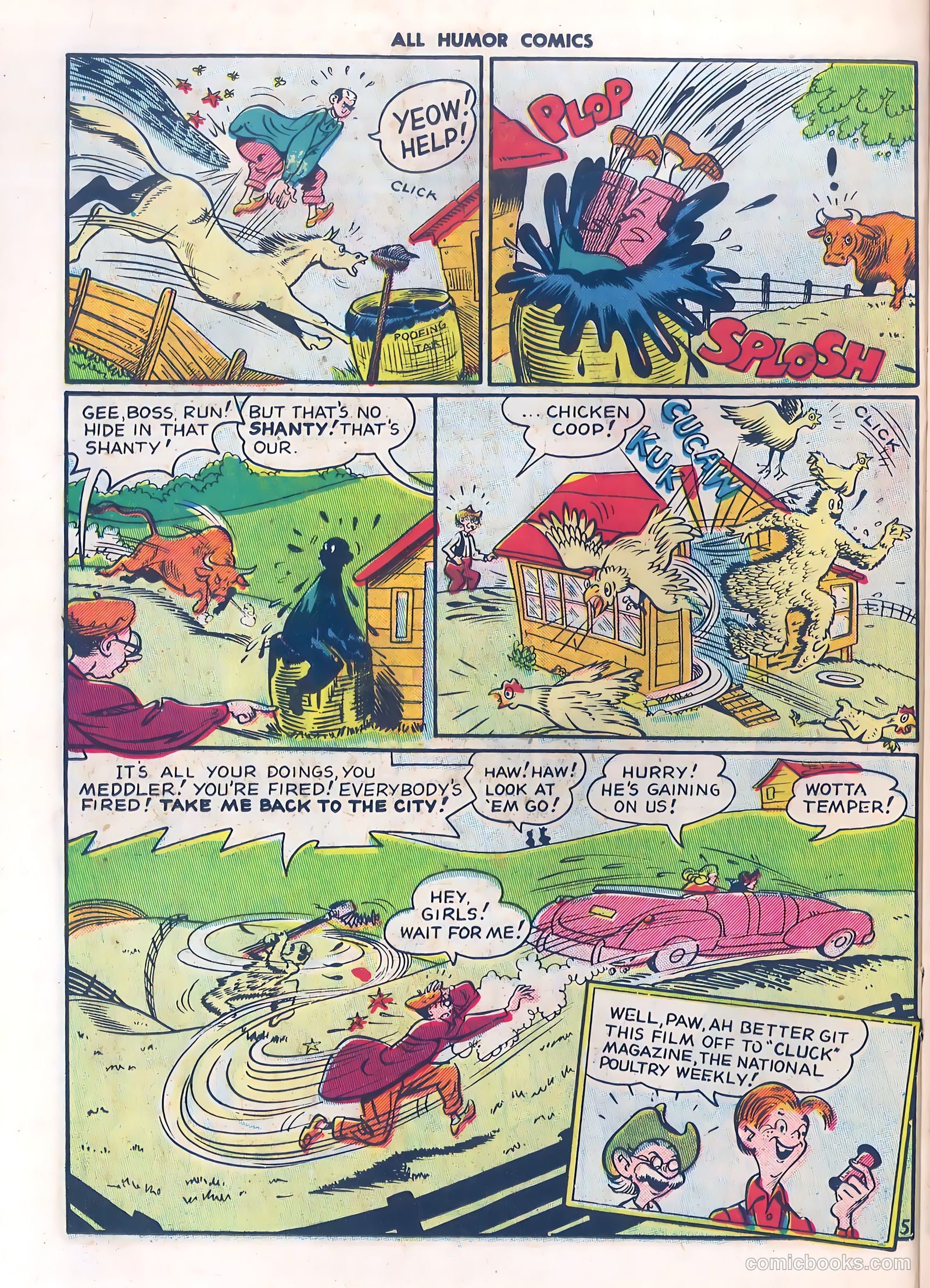 All Humor Comics #12 — page 30 of 52