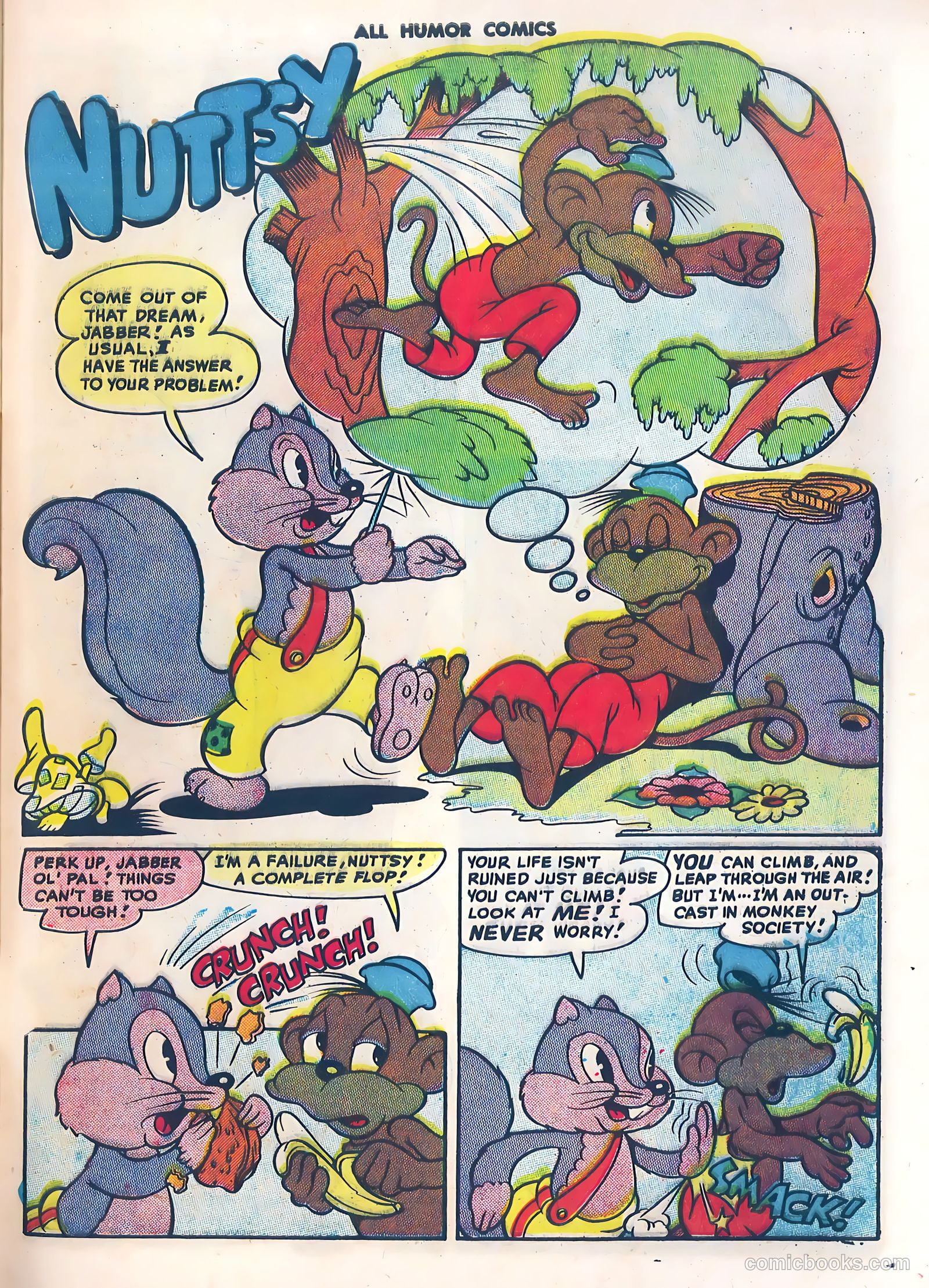 All Humor Comics #12 — page 39 of 52