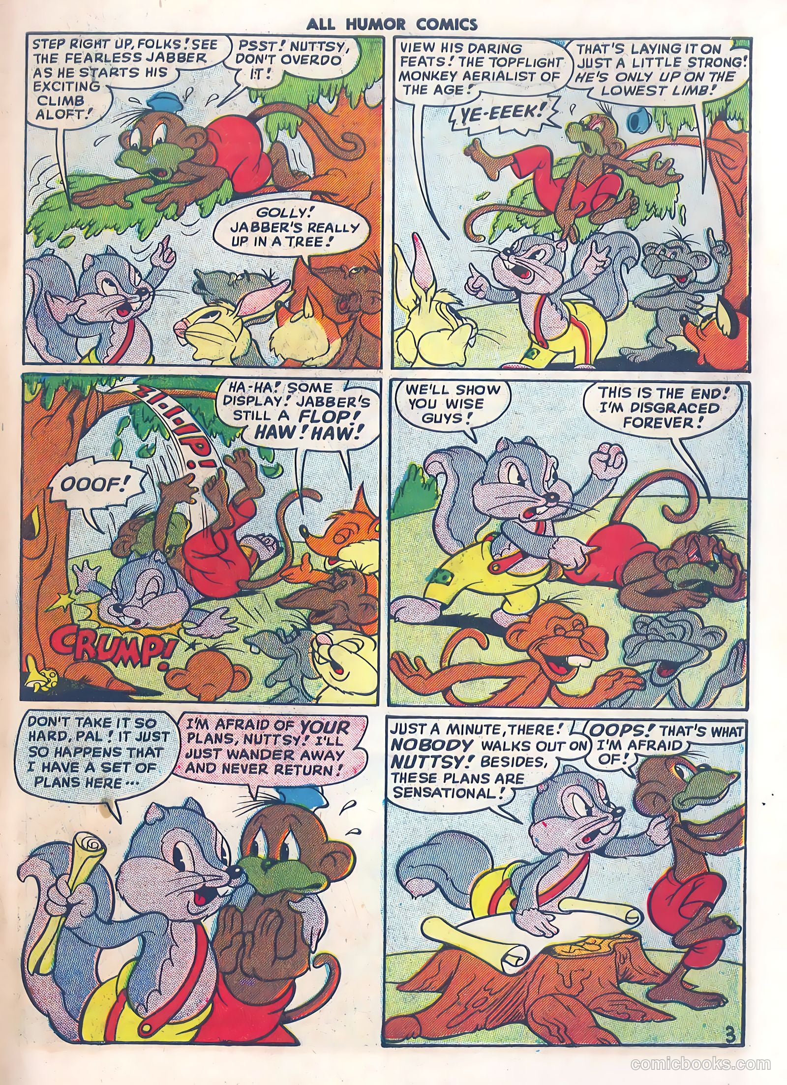 All Humor Comics #12 — page 41 of 52