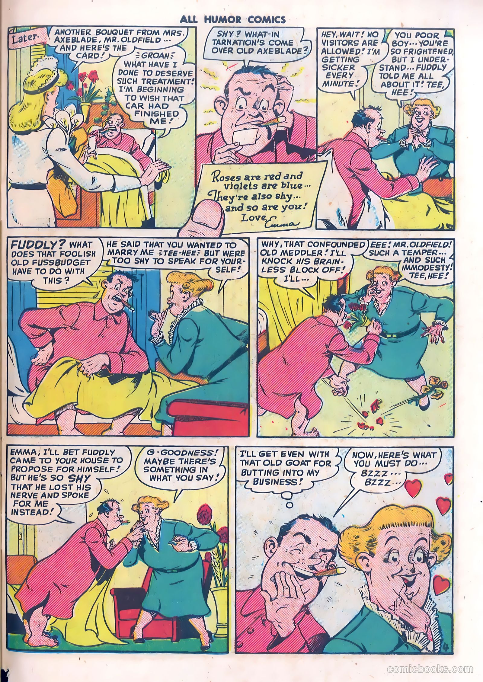 All Humor Comics #12 — page 47 of 52