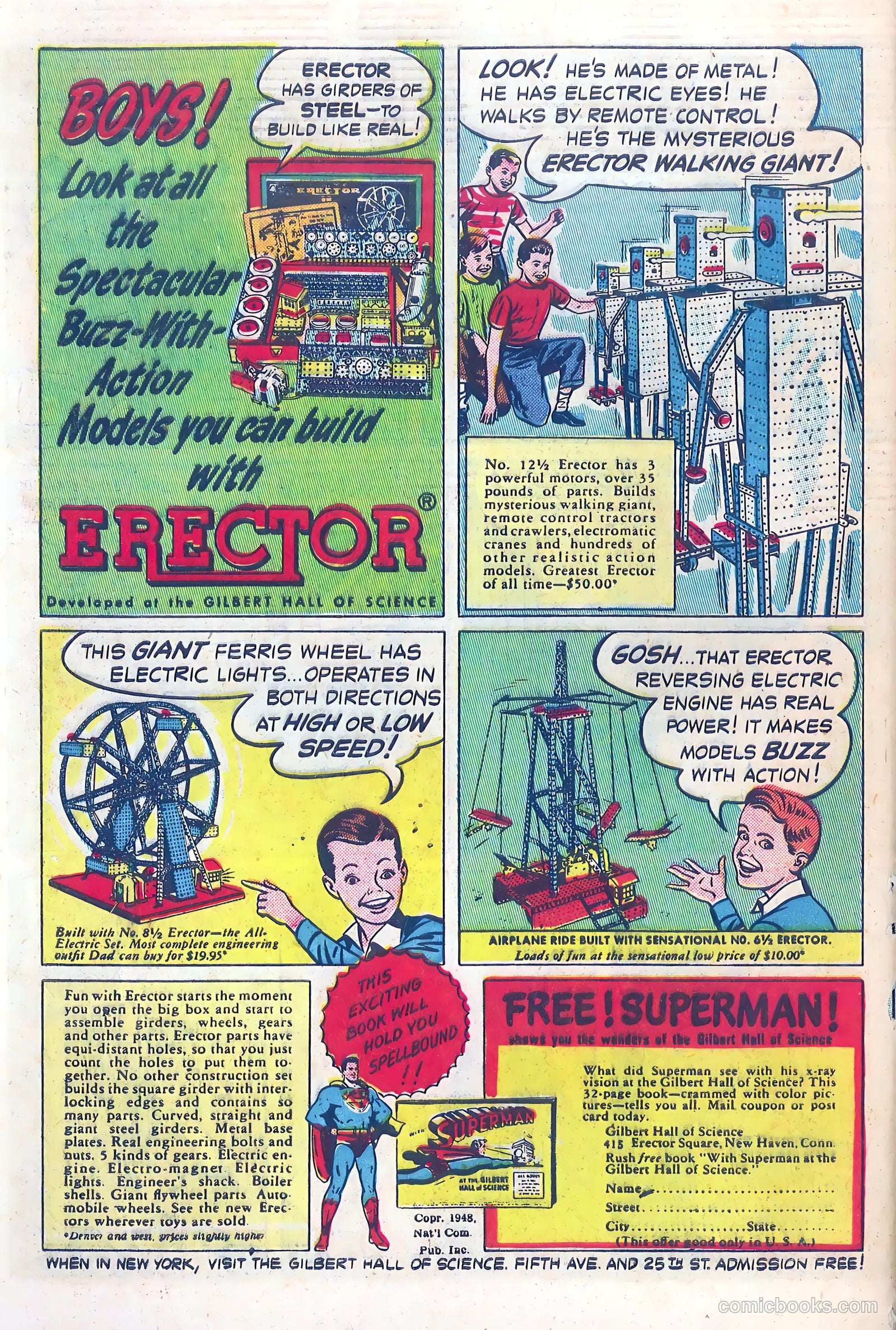 All Humor Comics #12 — page 50 of 52