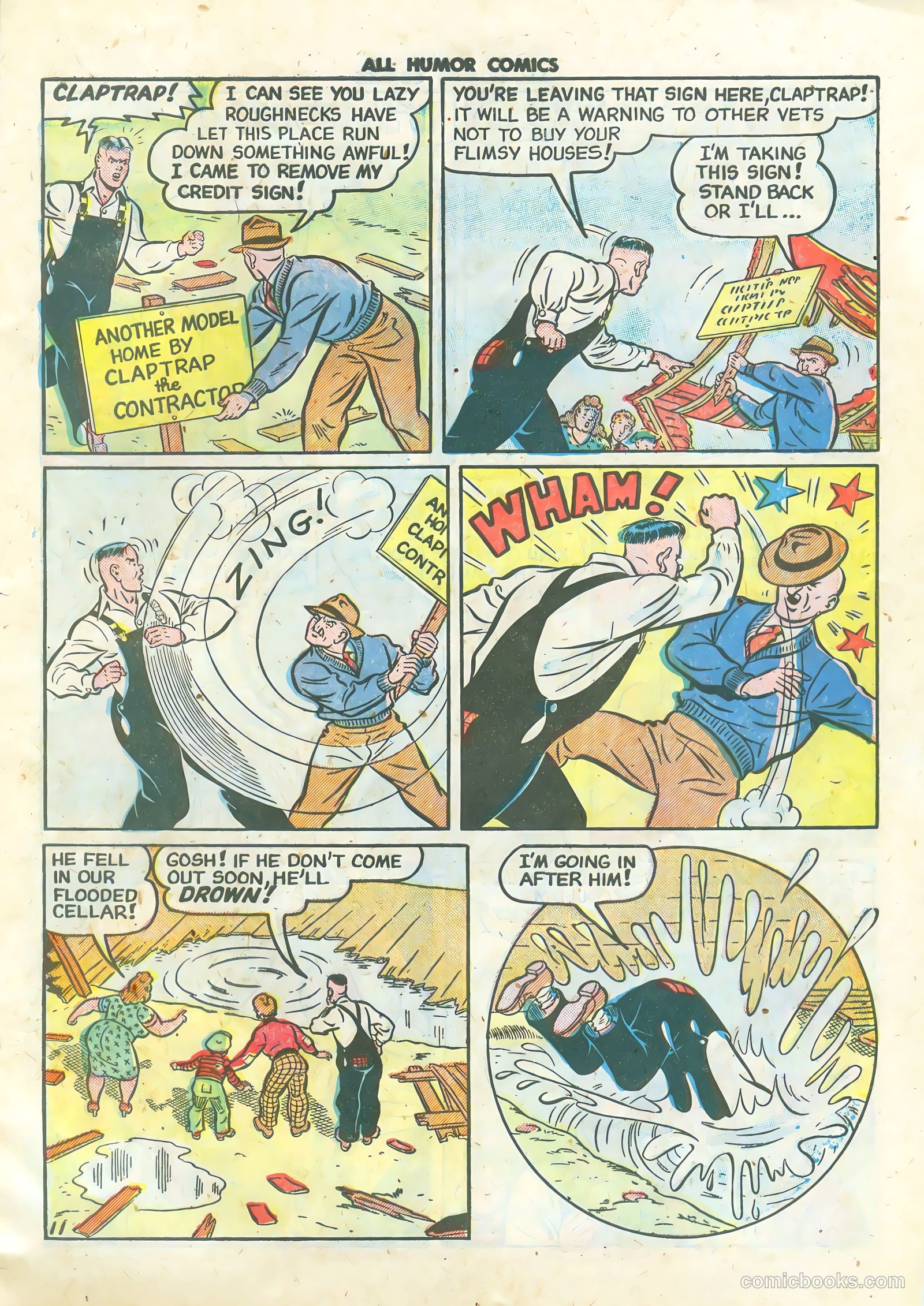 All Humor Comics #13 — page 13 of 52