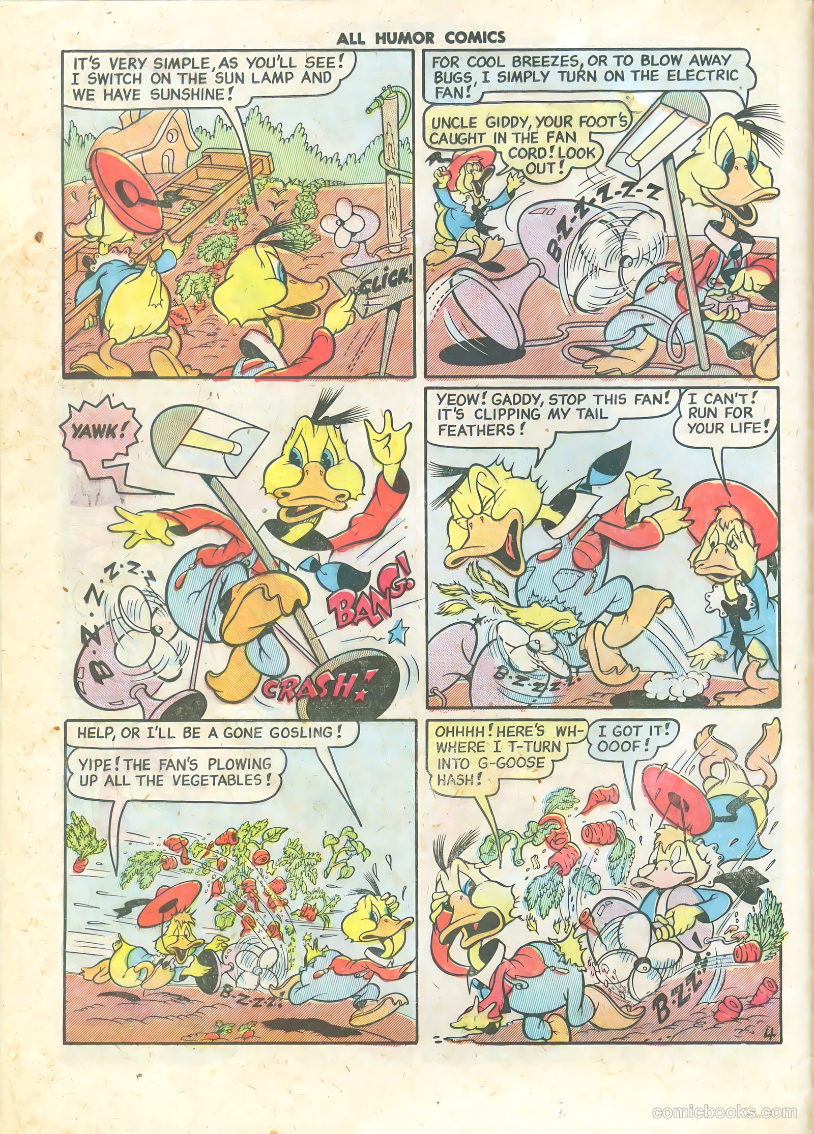 All Humor Comics #13 — page 18 of 52