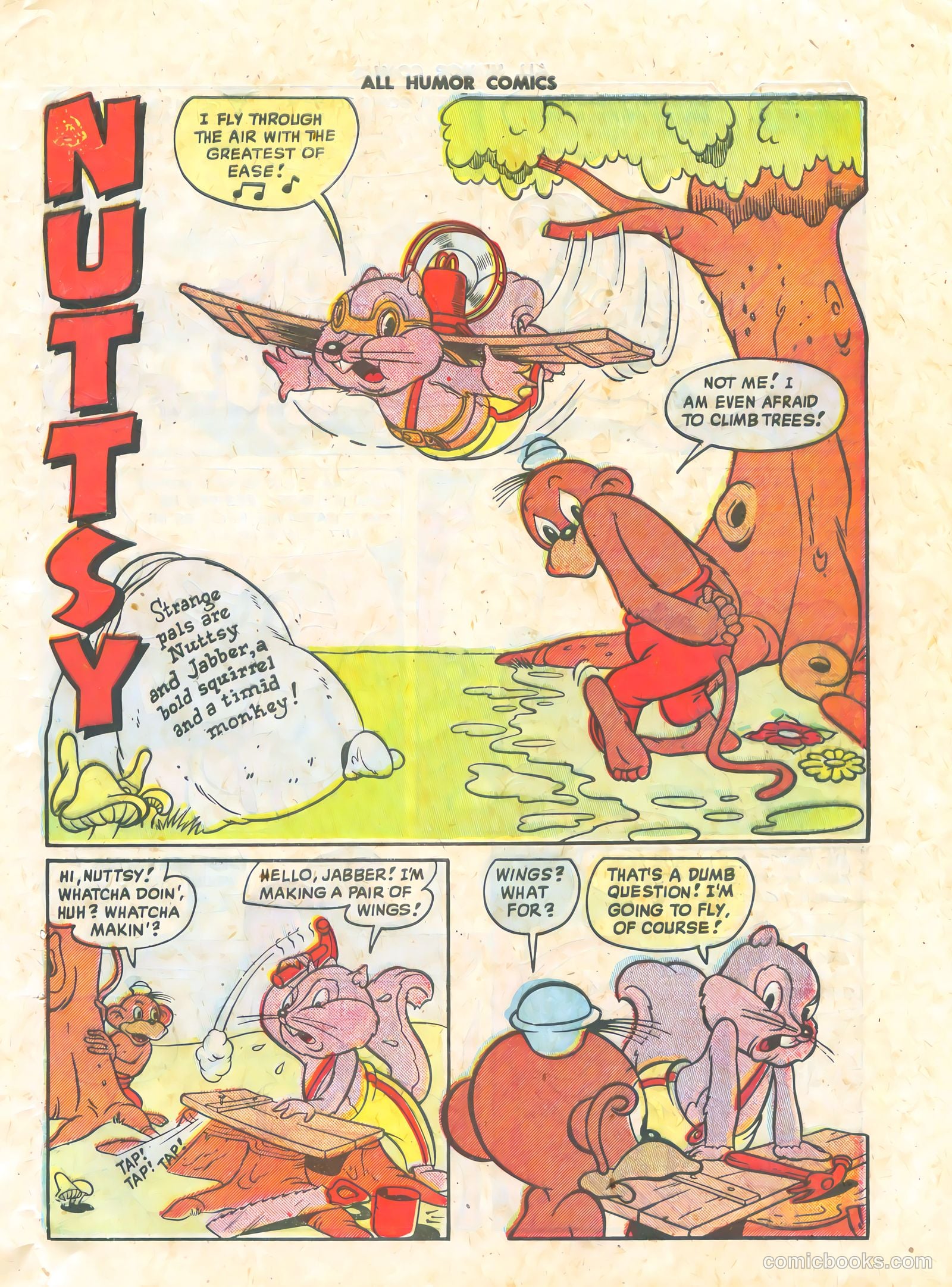 All Humor Comics #13 — page 39 of 52