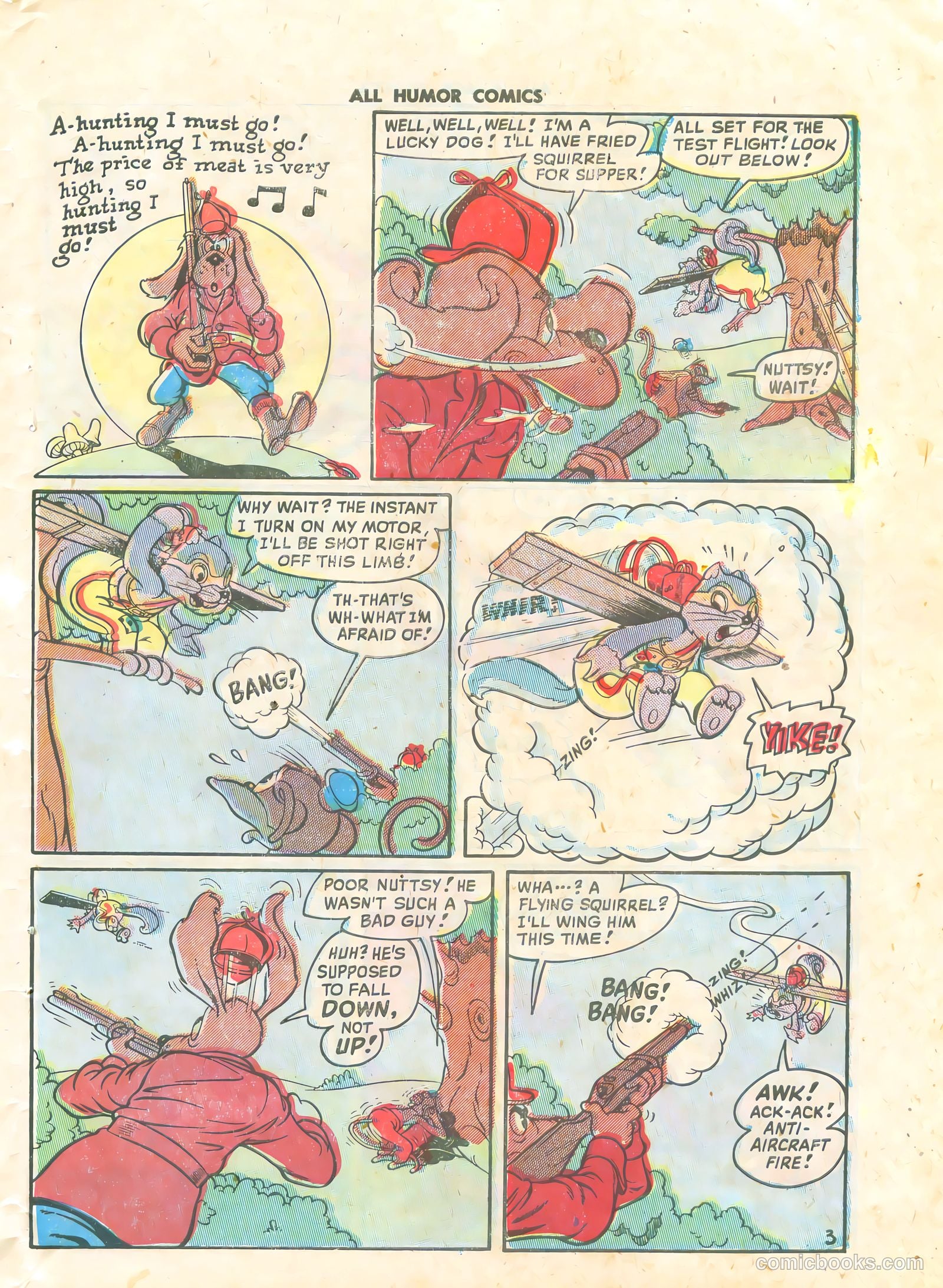 All Humor Comics #13 — page 41 of 52