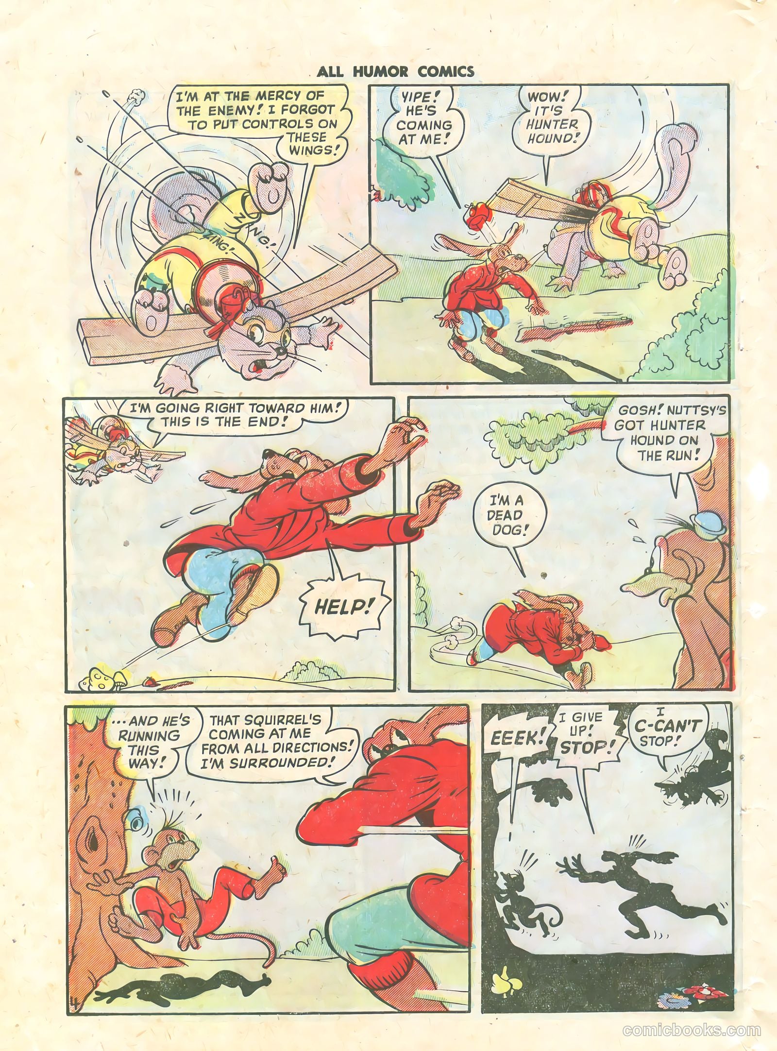 All Humor Comics #13 — page 42 of 52
