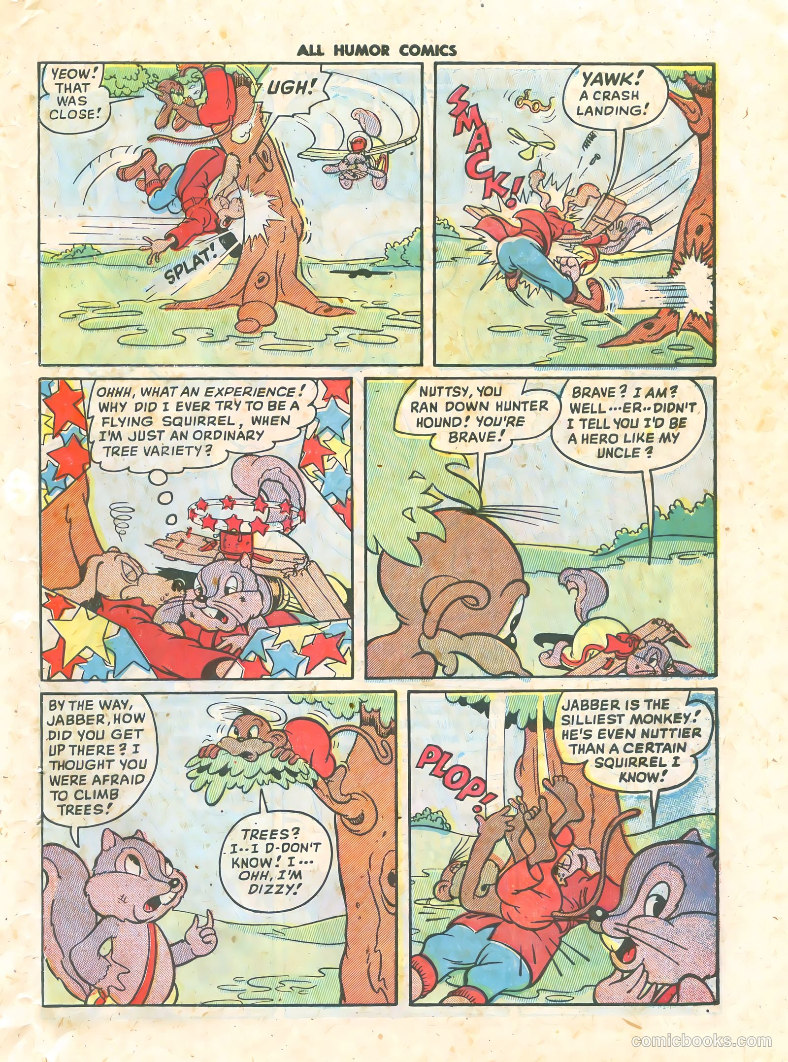 All Humor Comics #13 — page 43 of 52