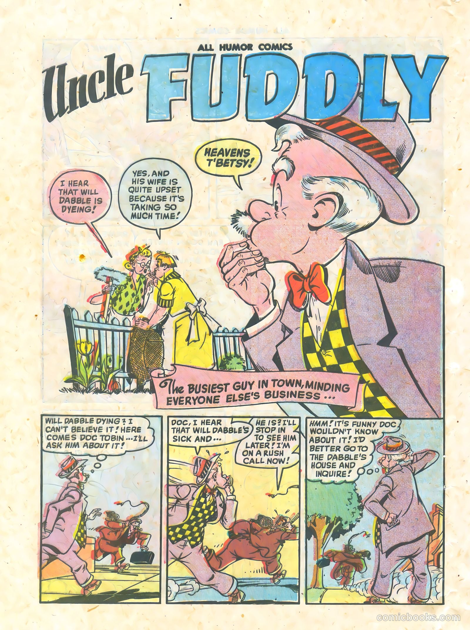 All Humor Comics #13 — page 44 of 52
