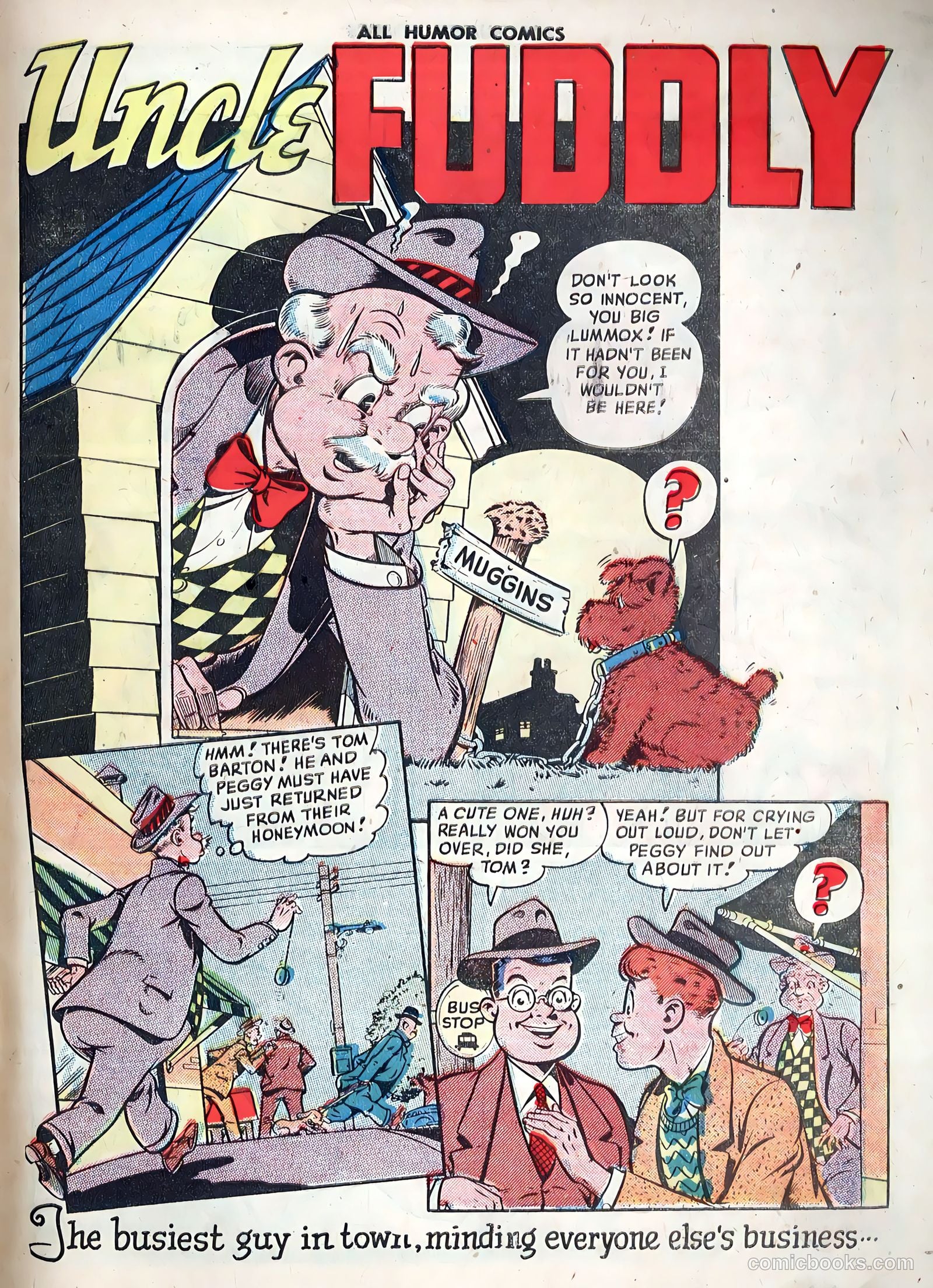 All Humor Comics #14 — page 29 of 36