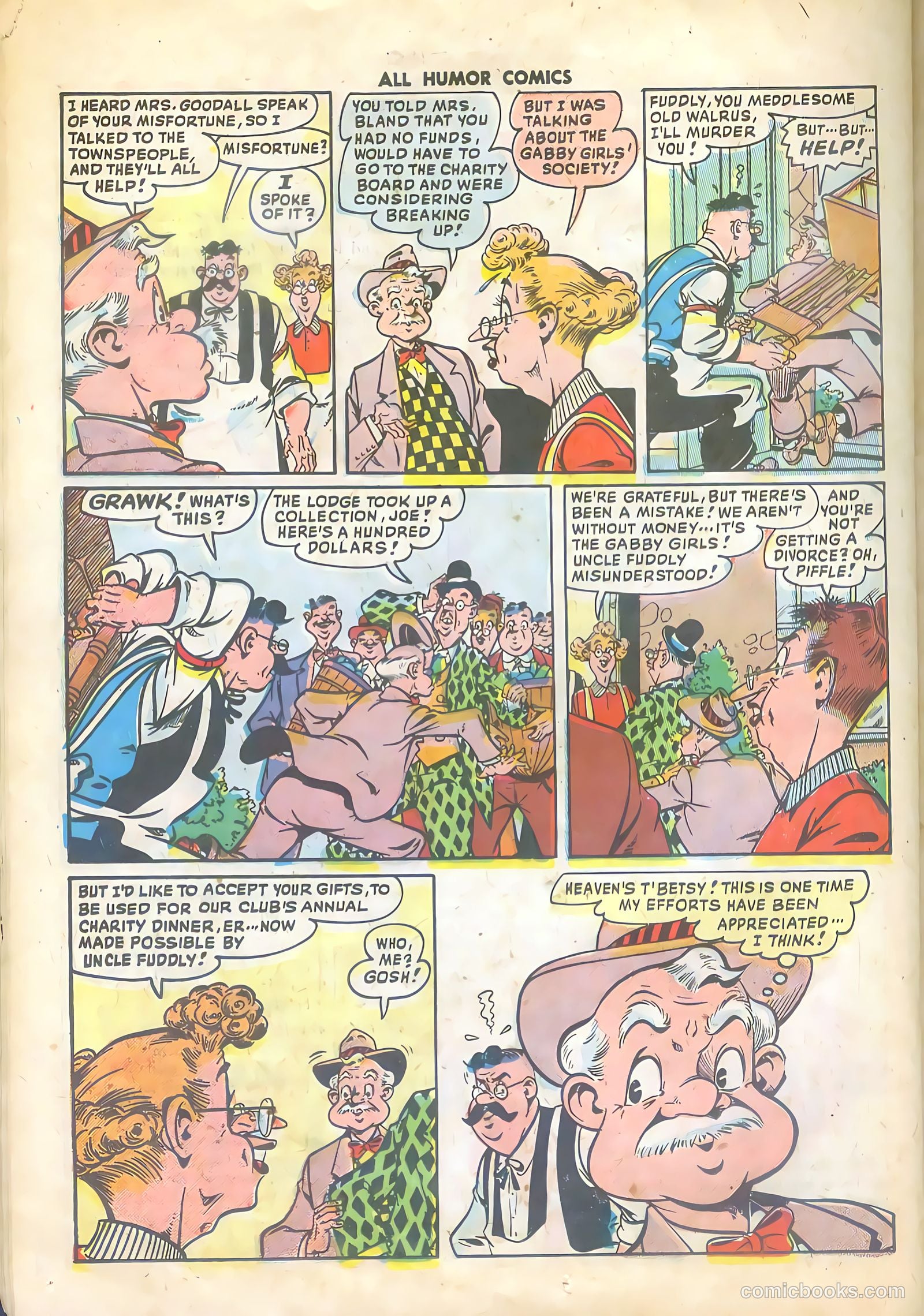 All Humor Comics #15 — page 26 of 36