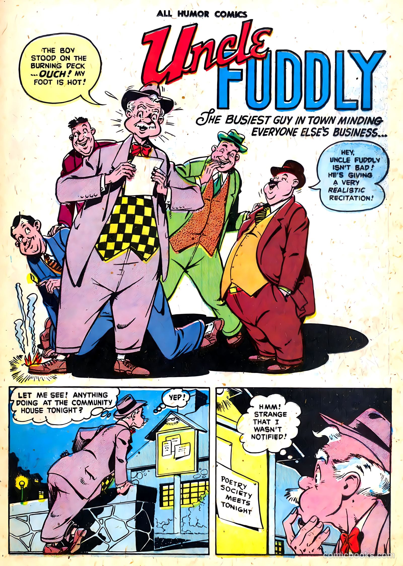 All Humor Comics #16 — page 21 of 36