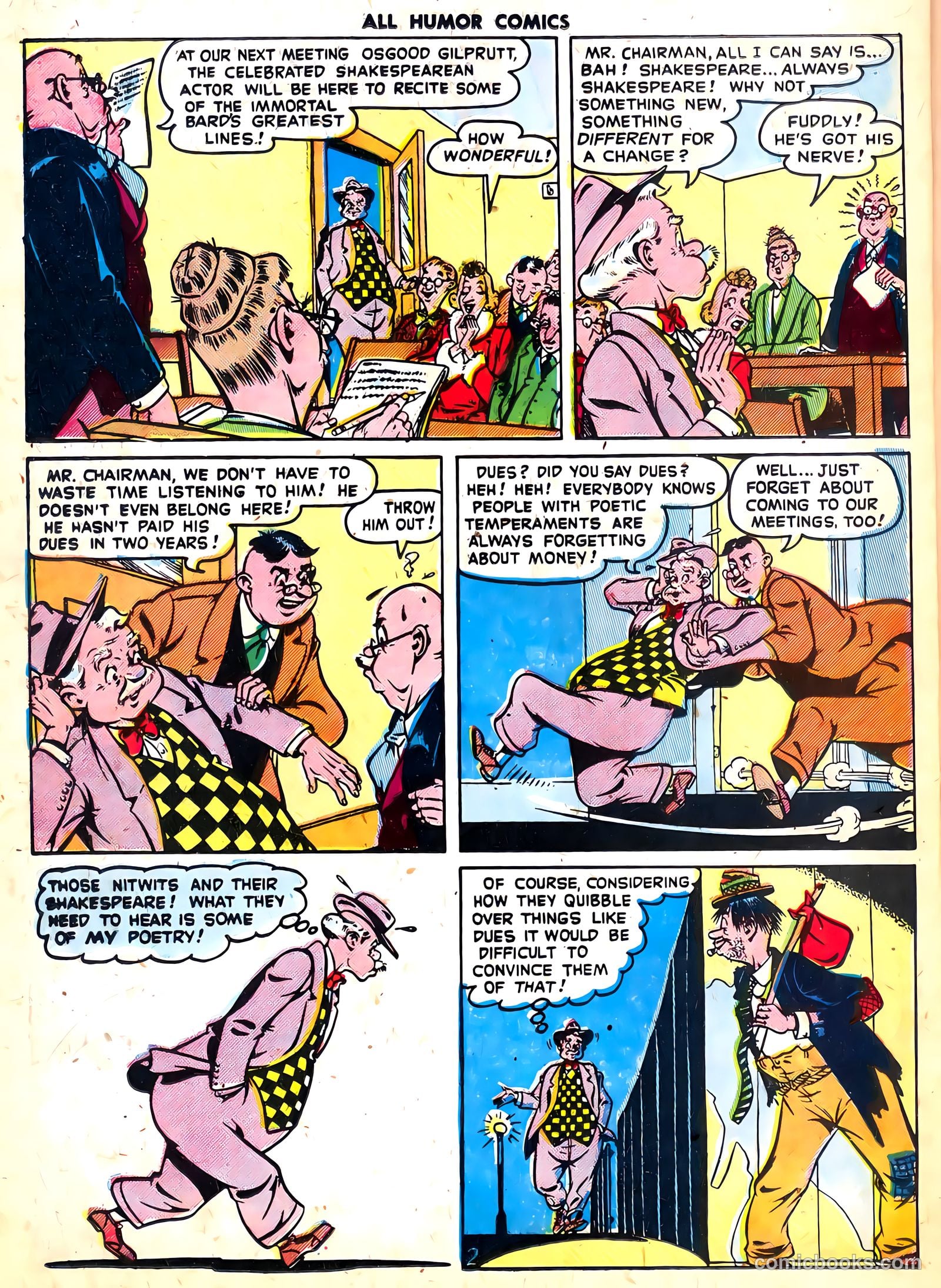All Humor Comics #16 — page 22 of 36