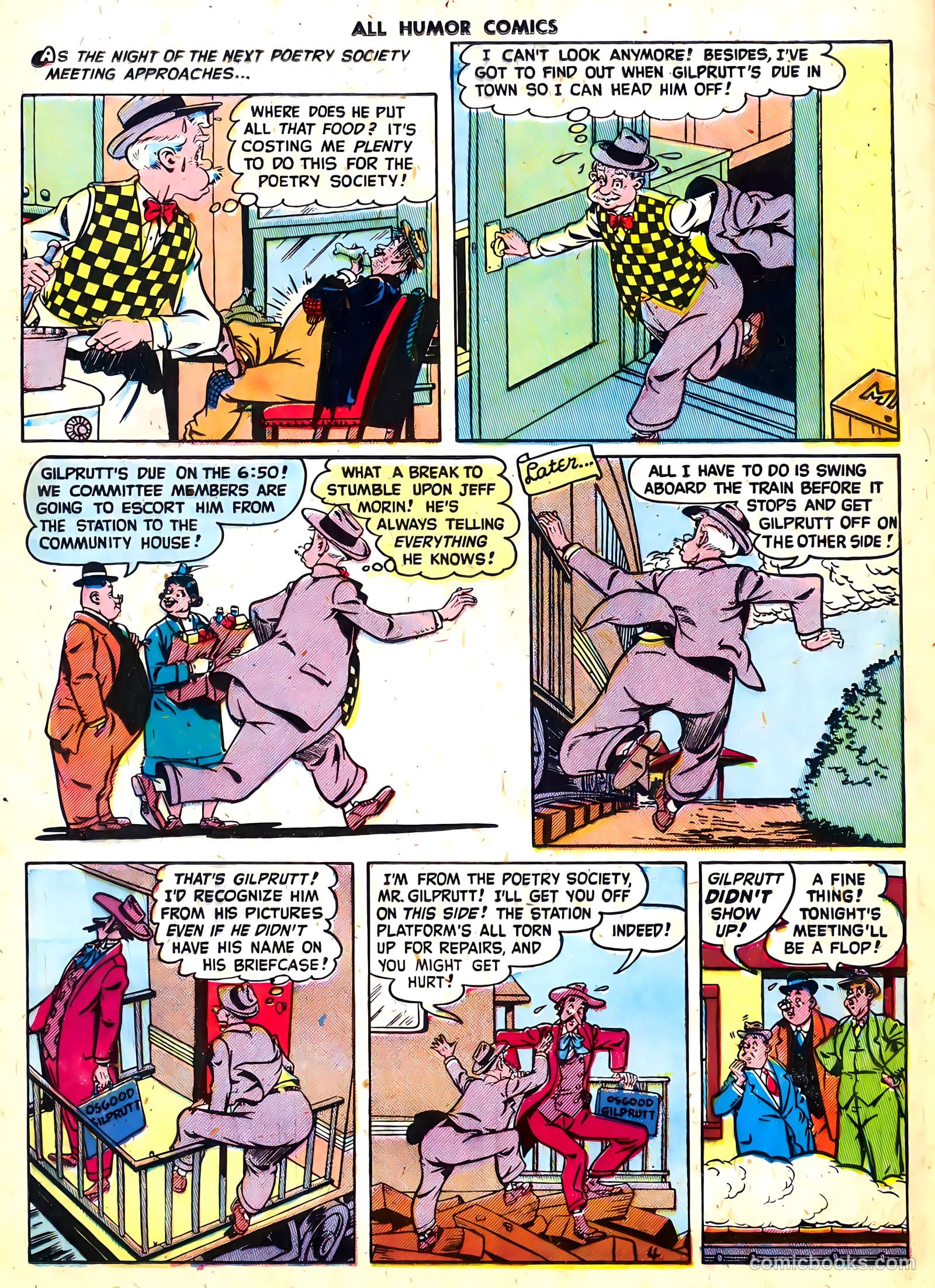 All Humor Comics #16 — page 24 of 36