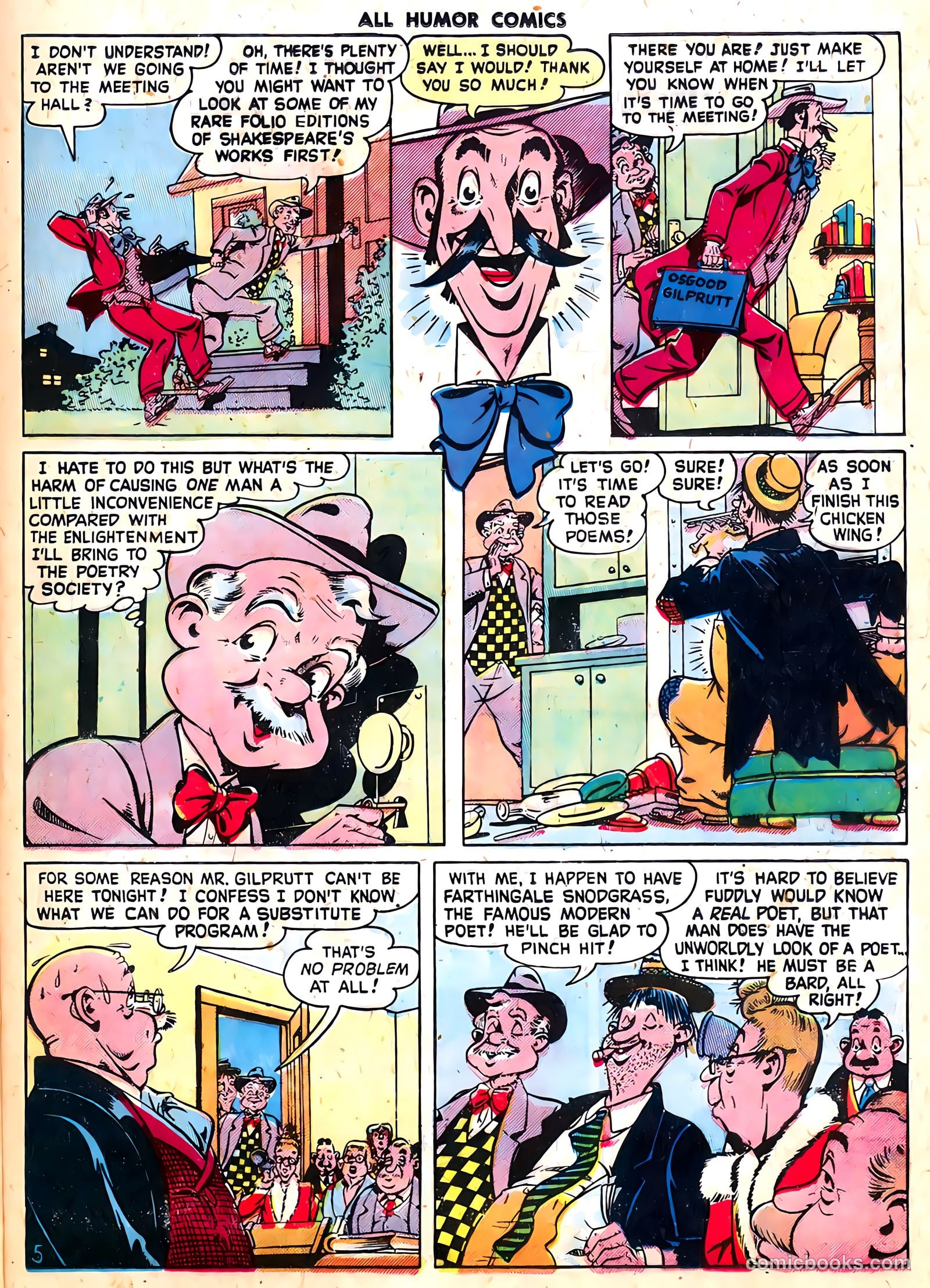All Humor Comics #16 — page 25 of 36