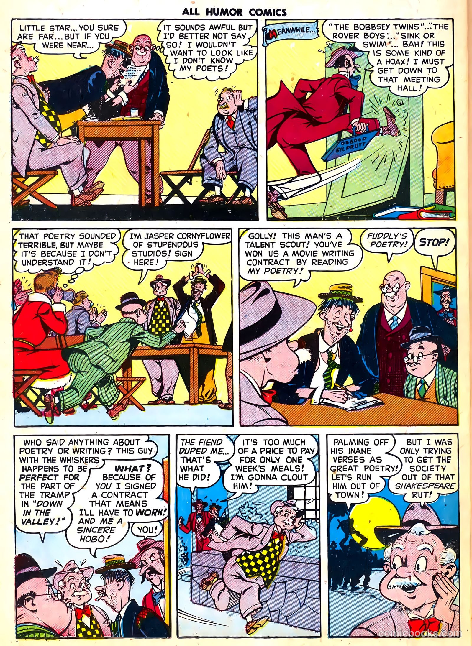 All Humor Comics #16 — page 26 of 36