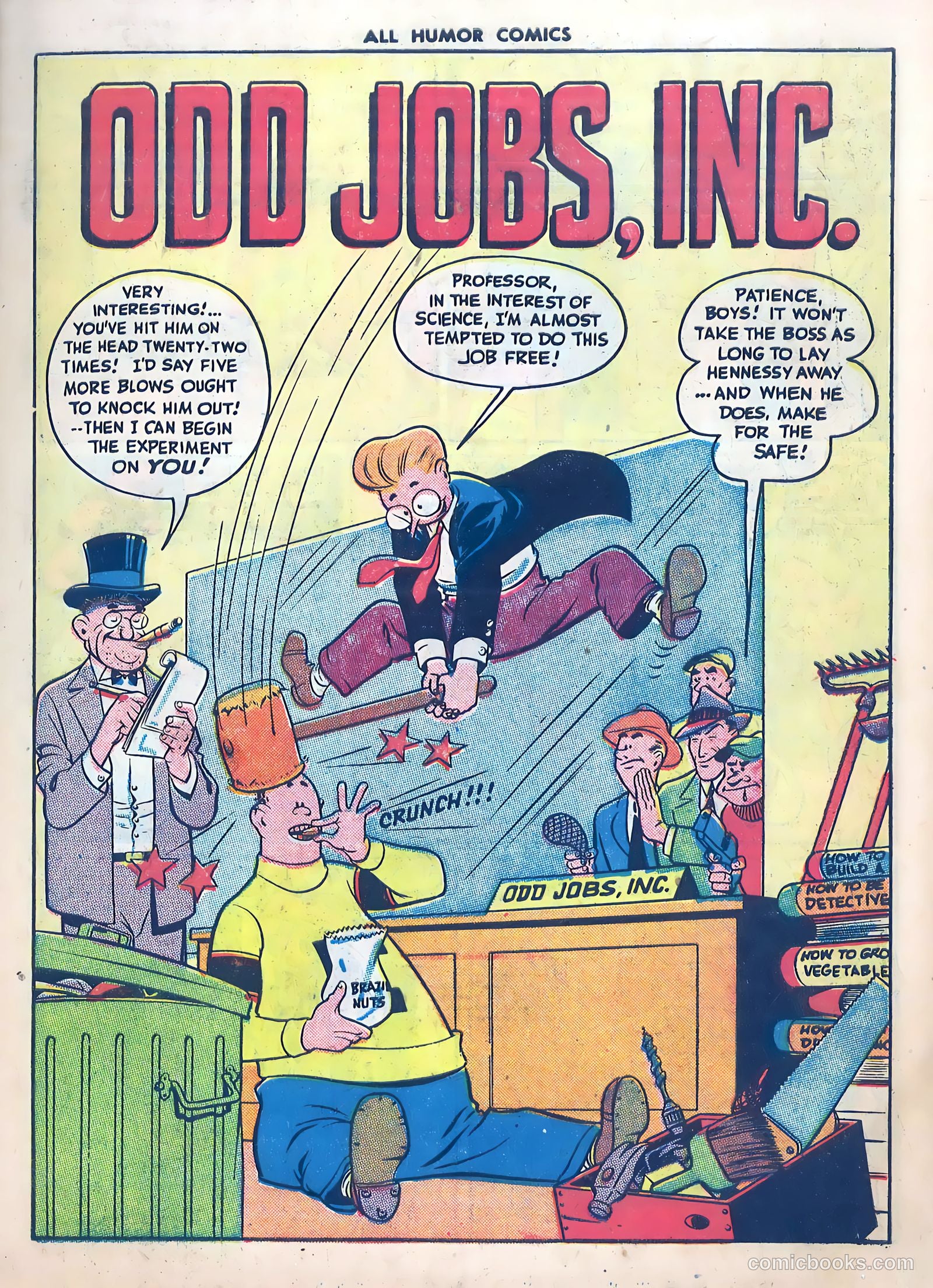 All Humor Comics #2 — page 3 of 52