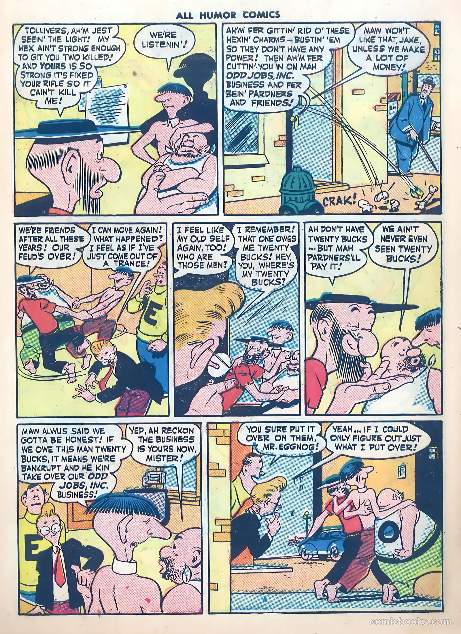 All Humor Comics #2 — page 9 of 52