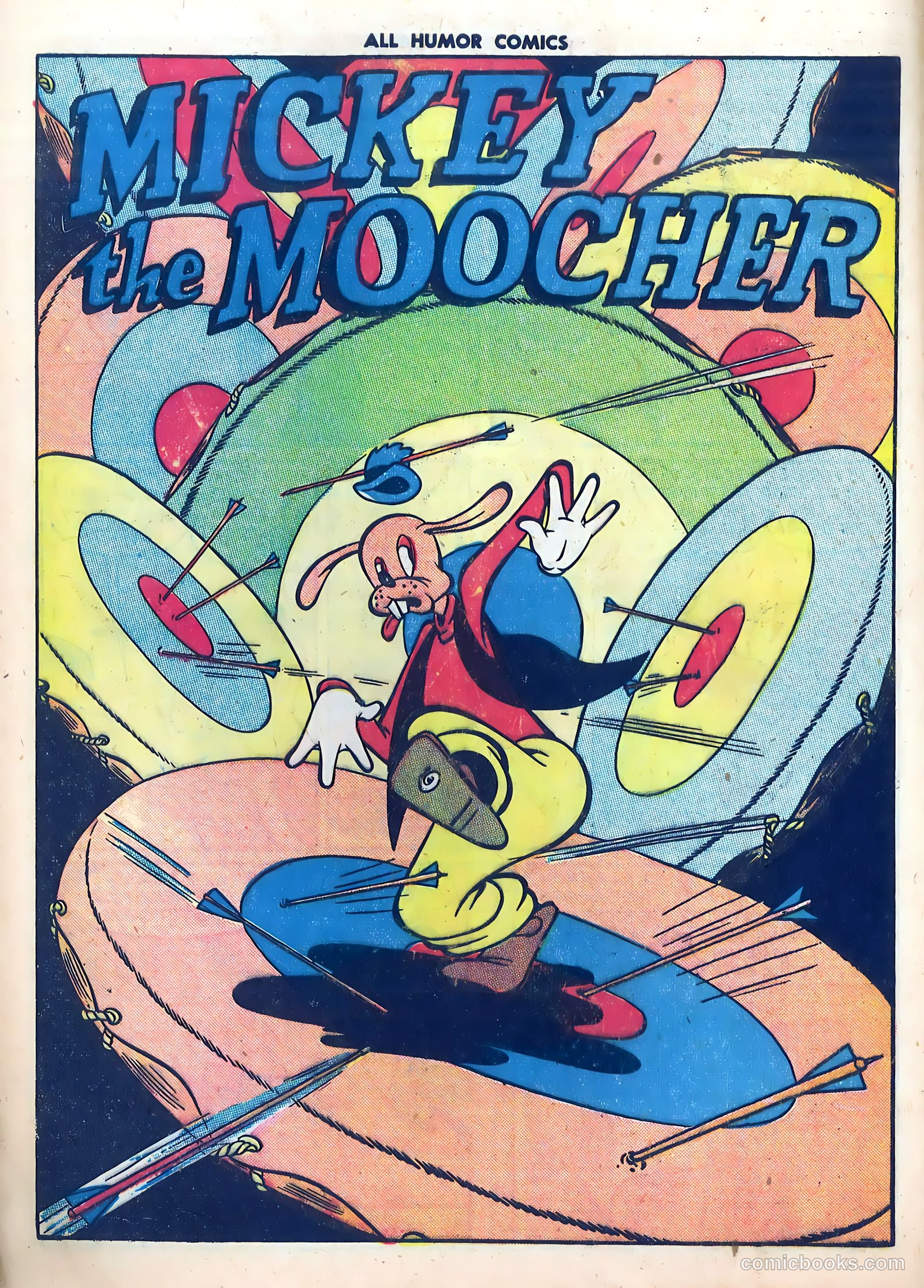 All Humor Comics #2 — page 10 of 52
