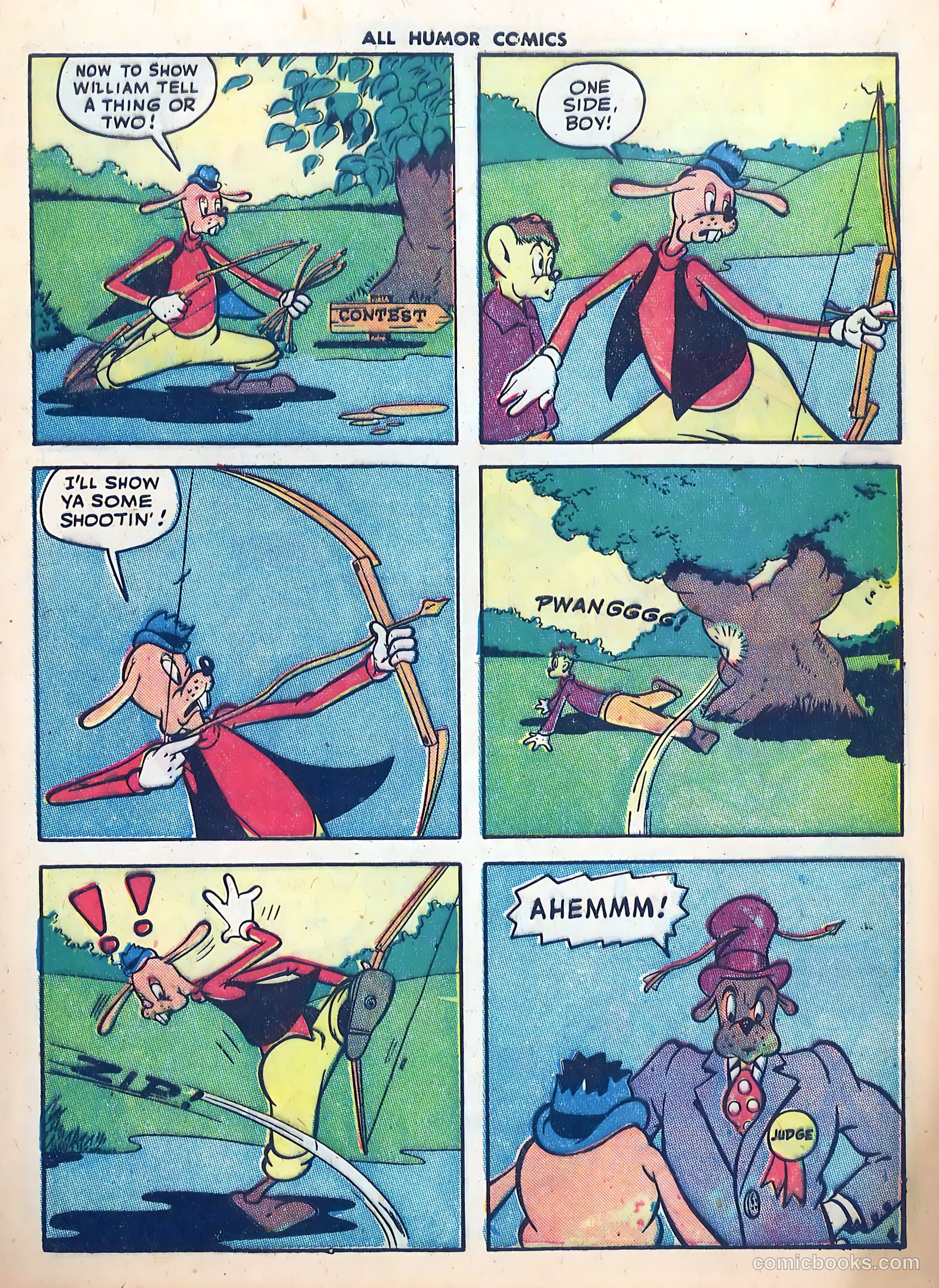 All Humor Comics #2 — page 13 of 52