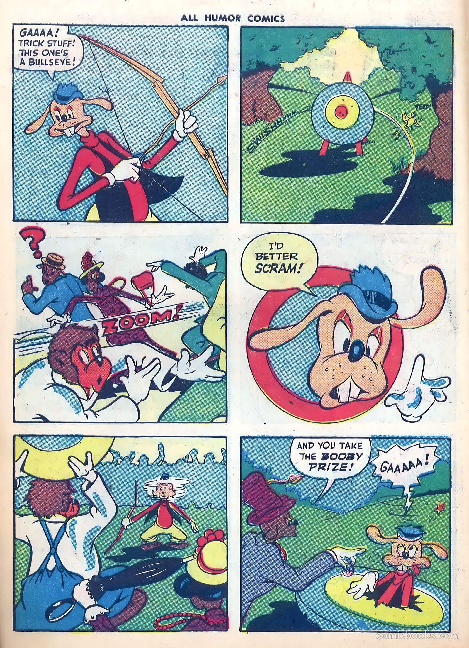 All Humor Comics #2 — page 14 of 52