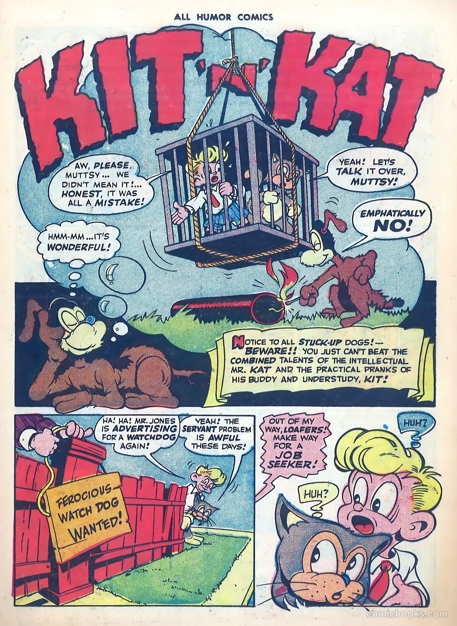 All Humor Comics #2 — page 15 of 52