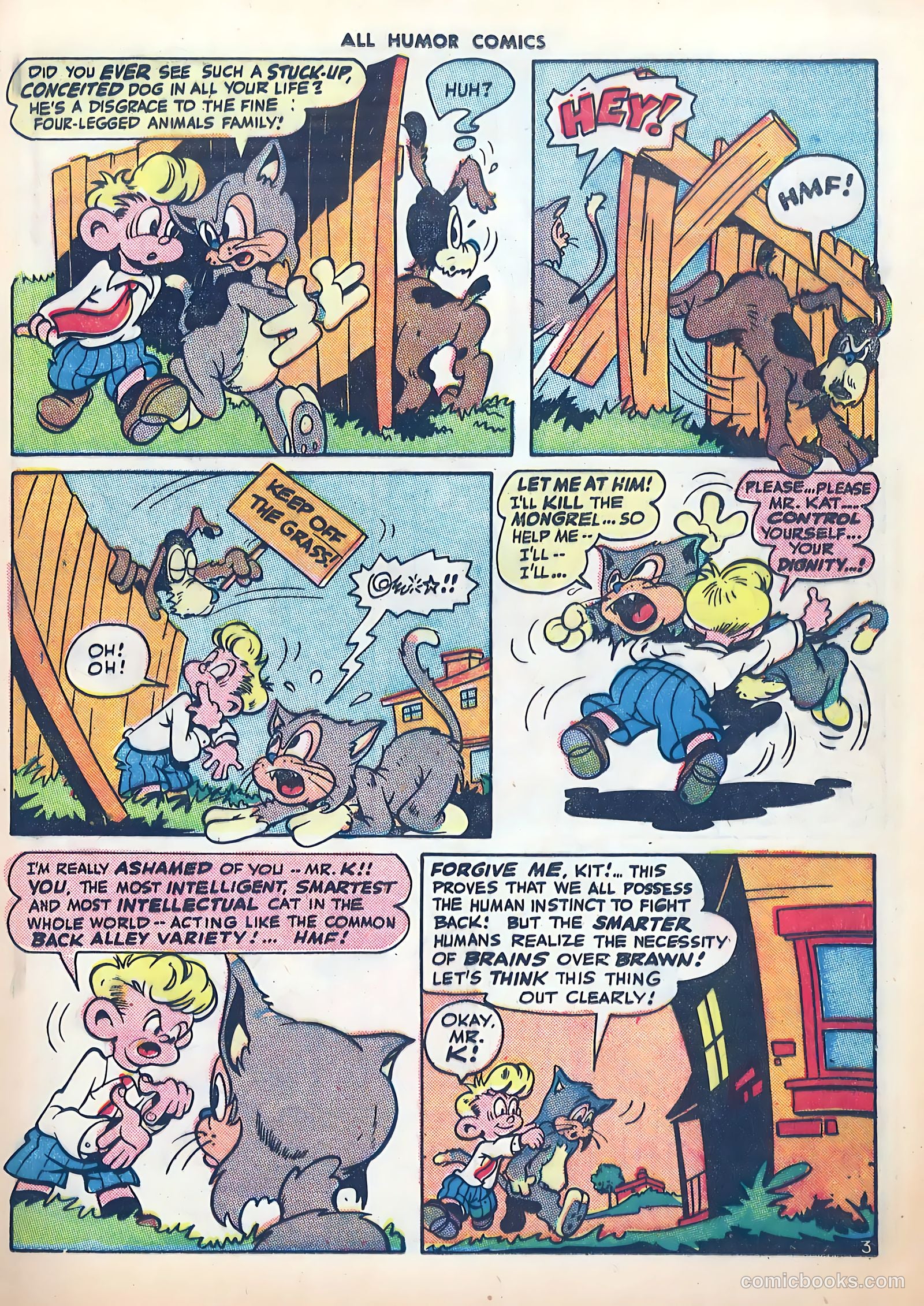 All Humor Comics #2 — page 17 of 52