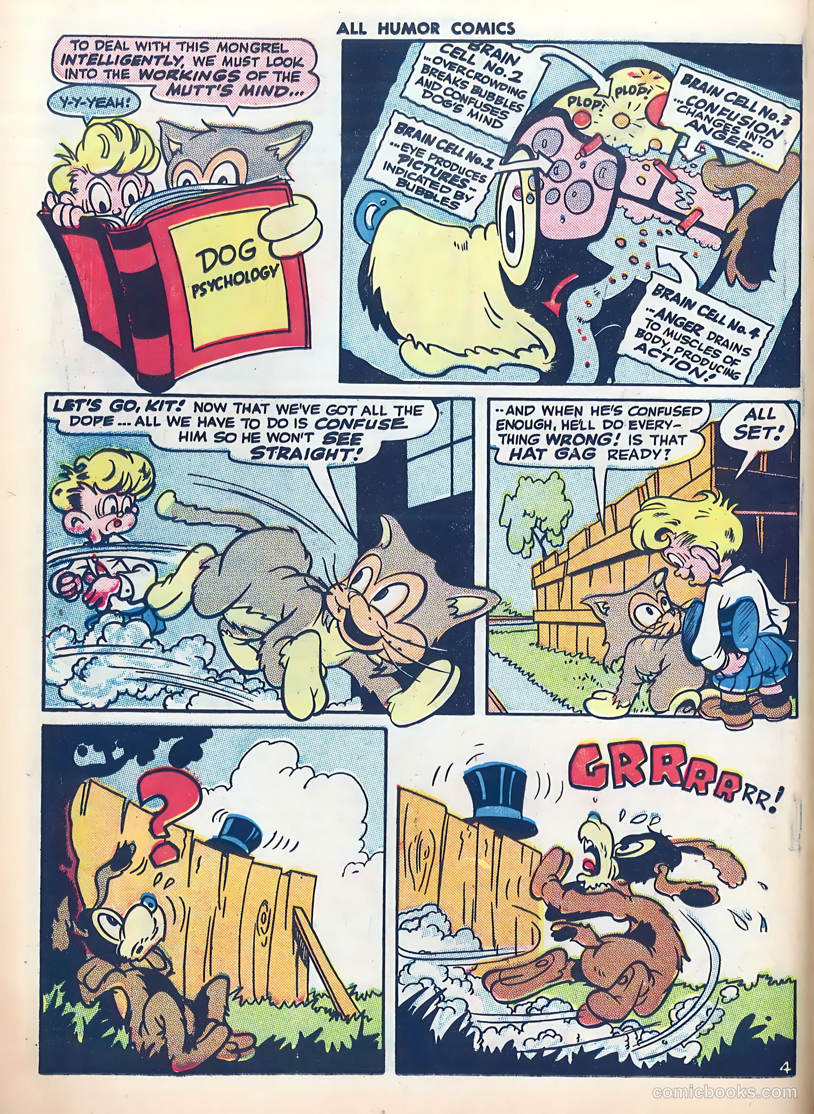 All Humor Comics #2 — page 18 of 52