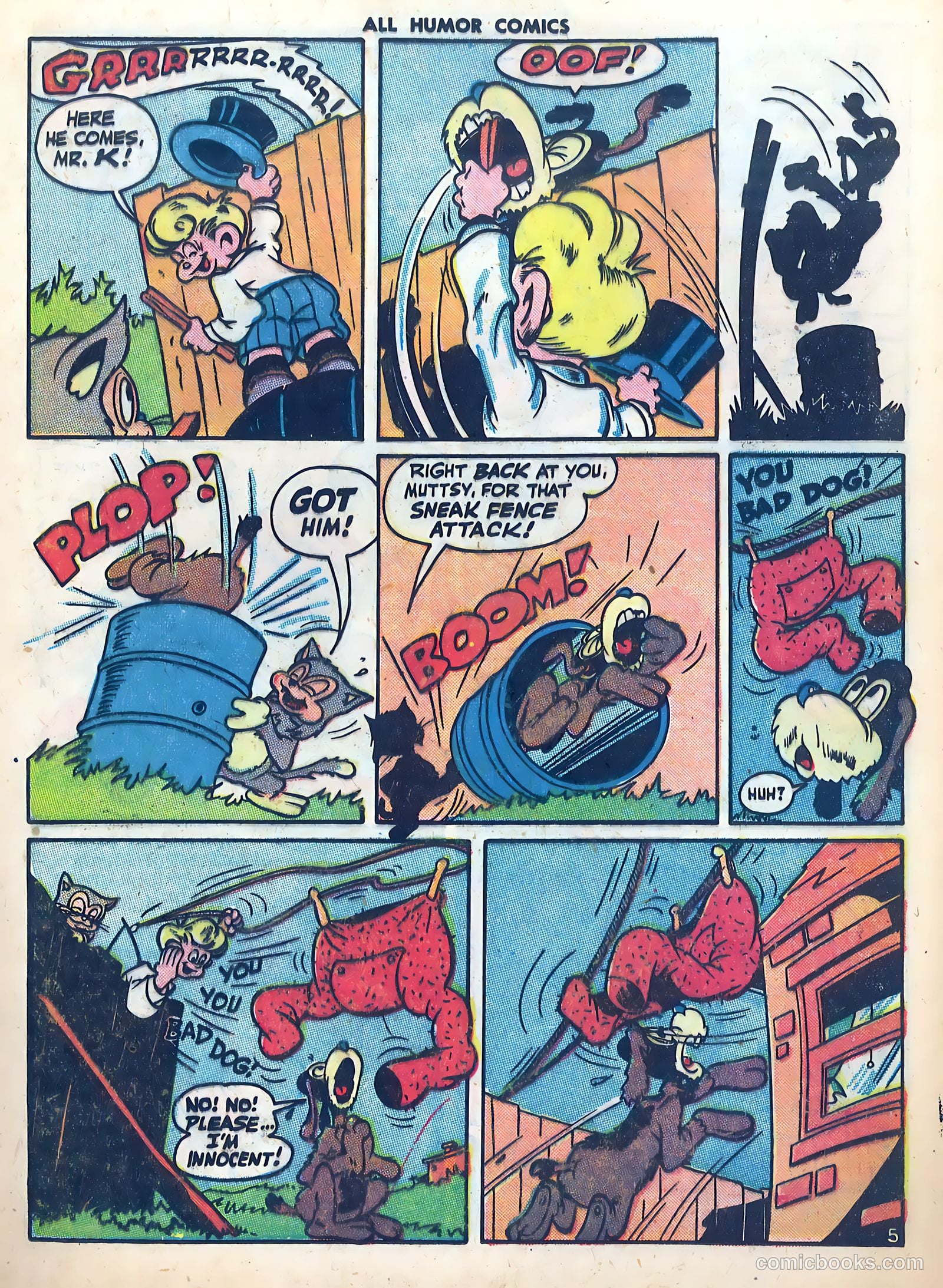 All Humor Comics #2 — page 19 of 52