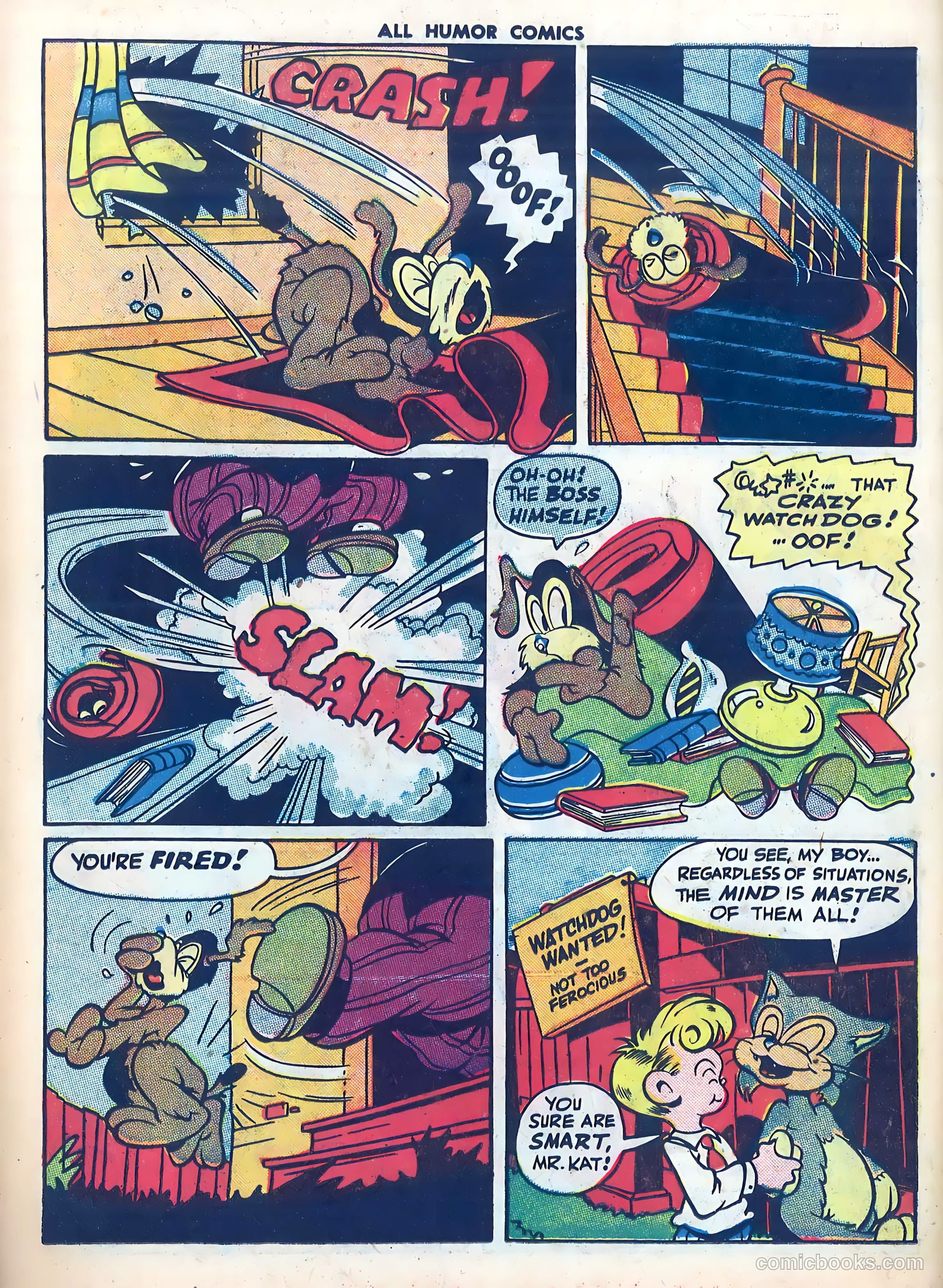 All Humor Comics #2 — page 20 of 52