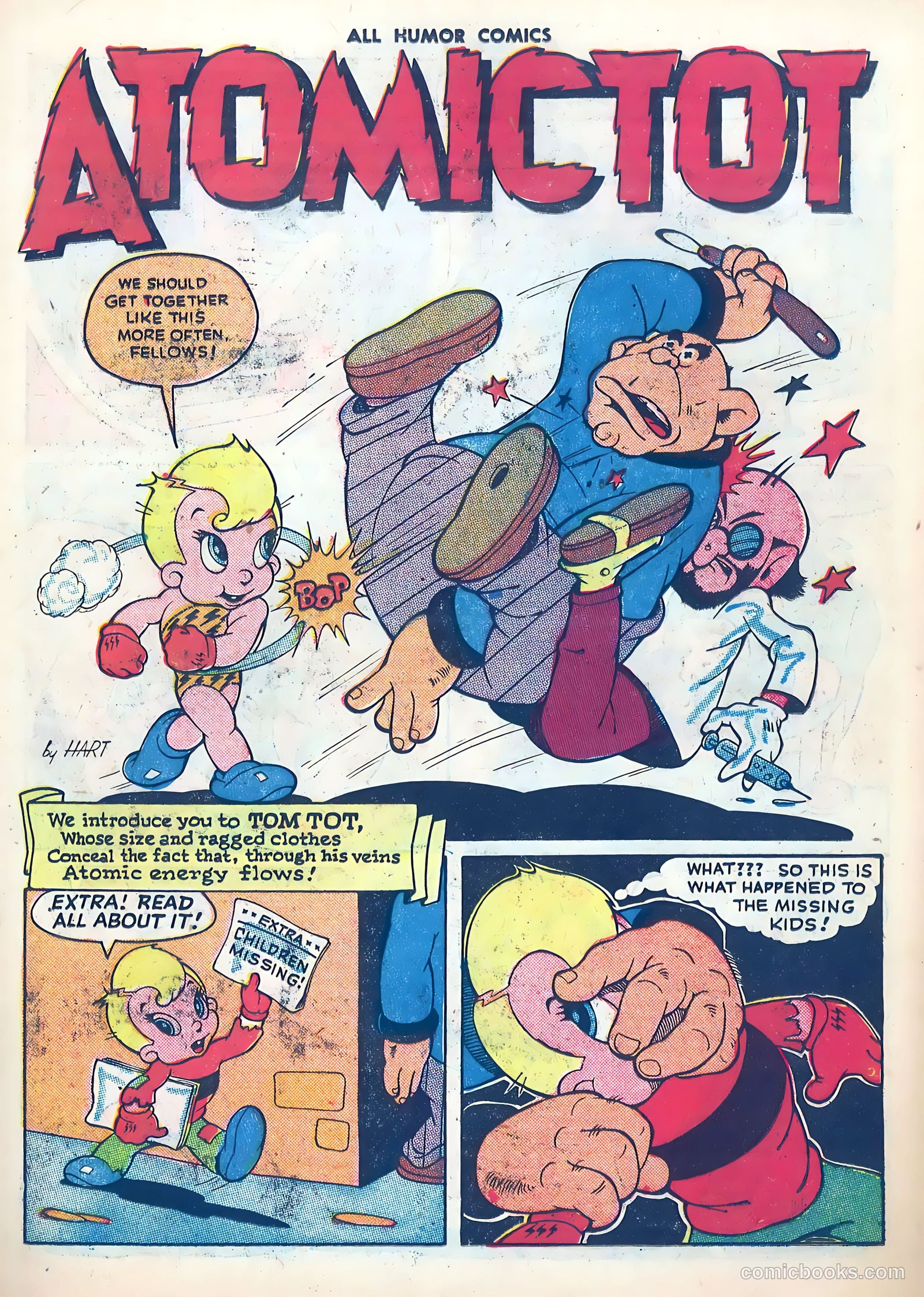 All Humor Comics #2 — page 21 of 52