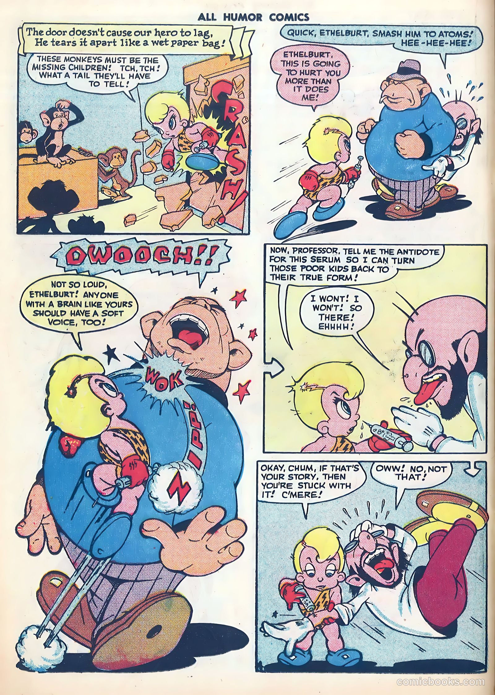 All Humor Comics #2 — page 24 of 52