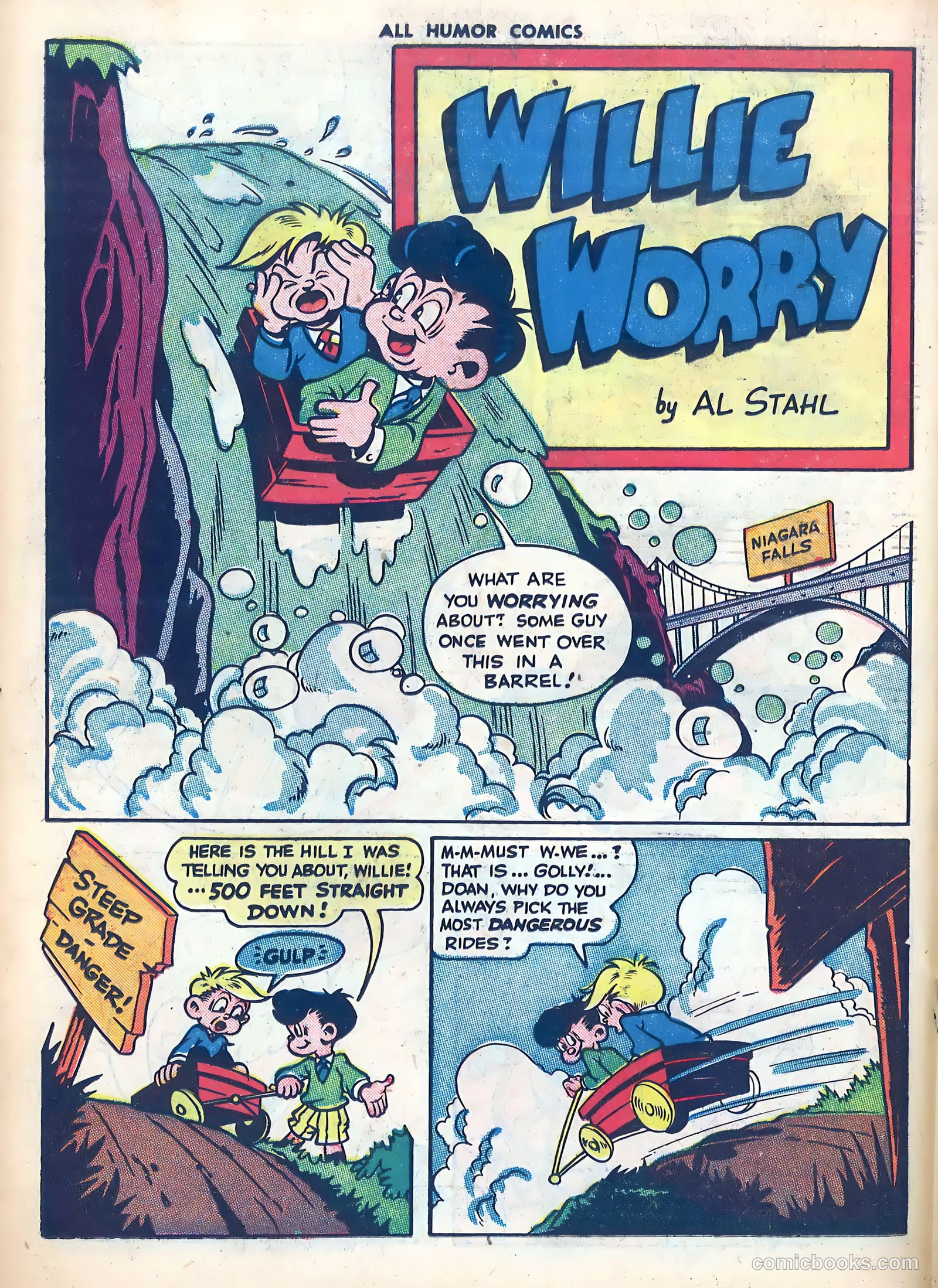 All Humor Comics #2 — page 26 of 52