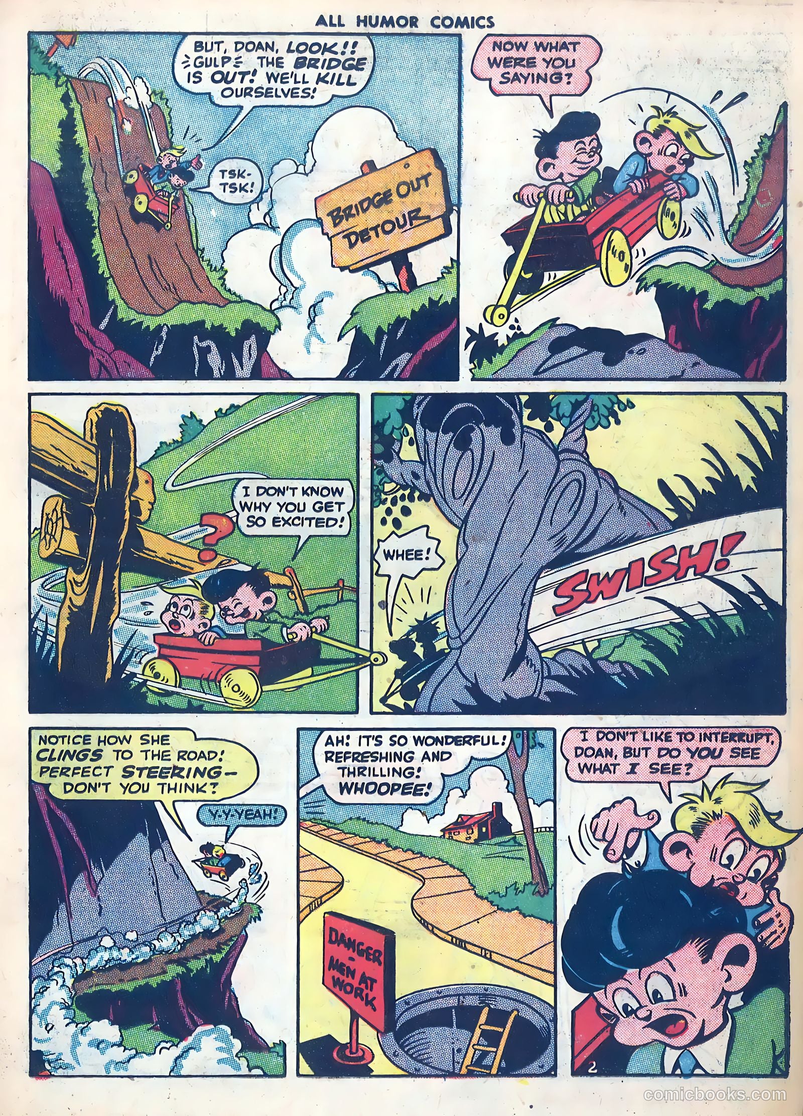 All Humor Comics #2 — page 27 of 52