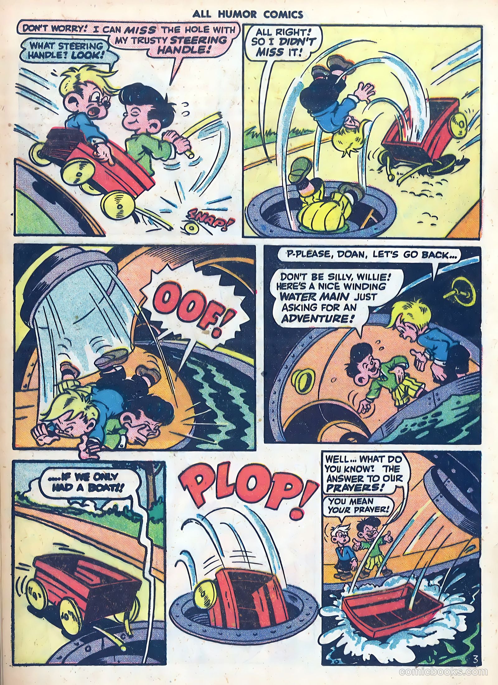 All Humor Comics #2 — page 28 of 52