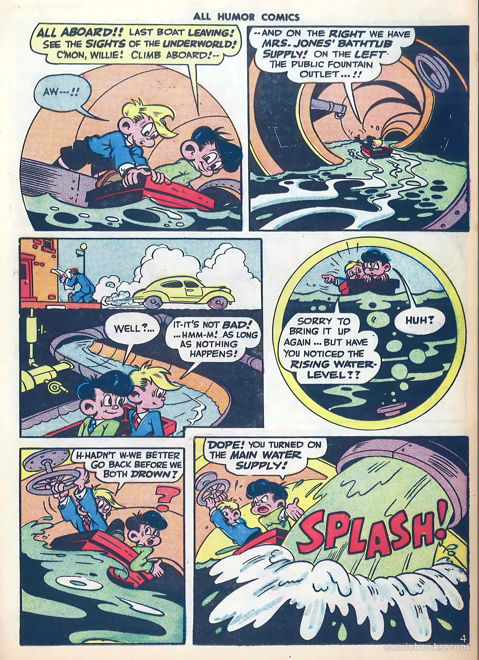 All Humor Comics #2 — page 29 of 52