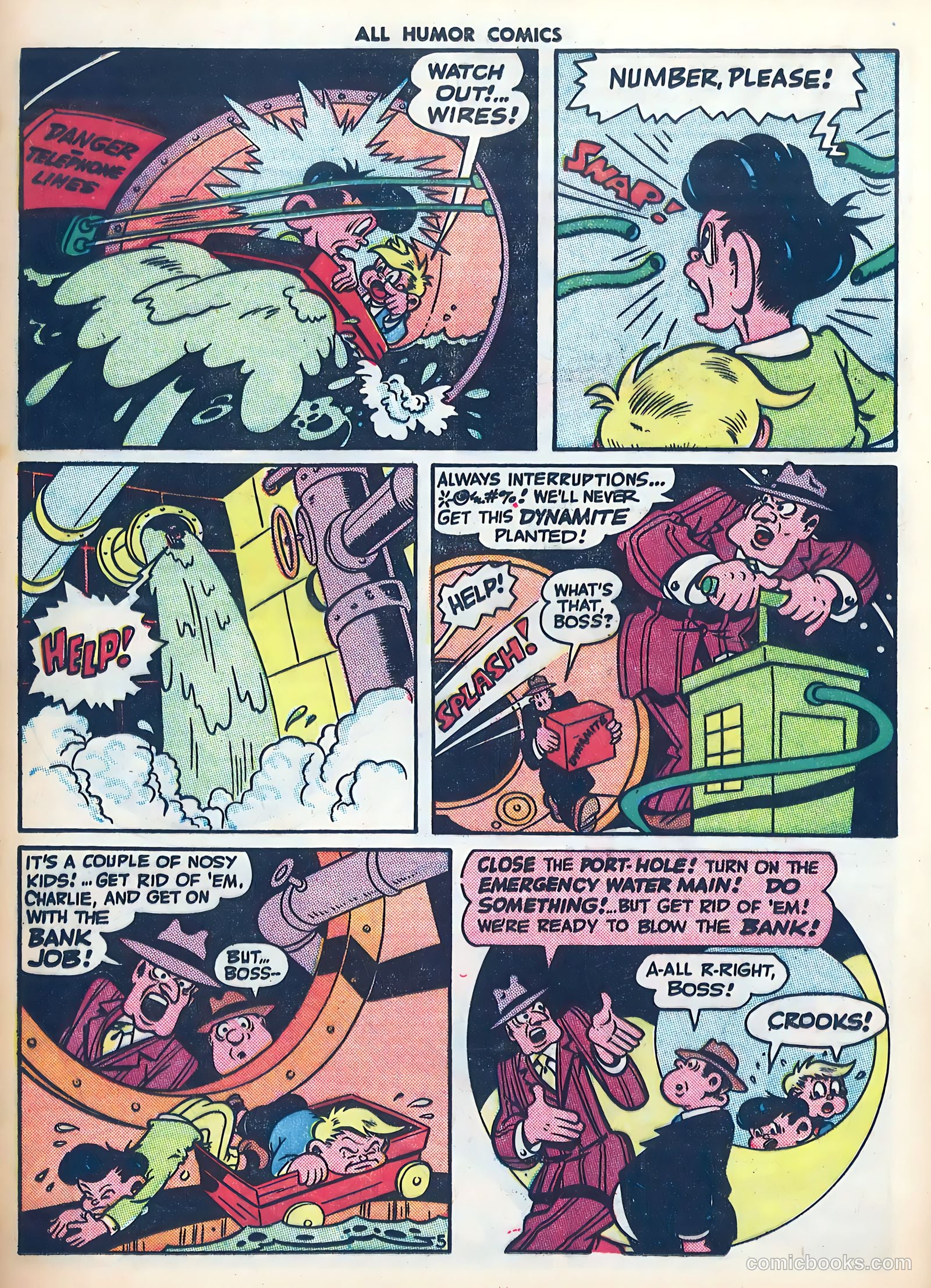All Humor Comics #2 — page 30 of 52